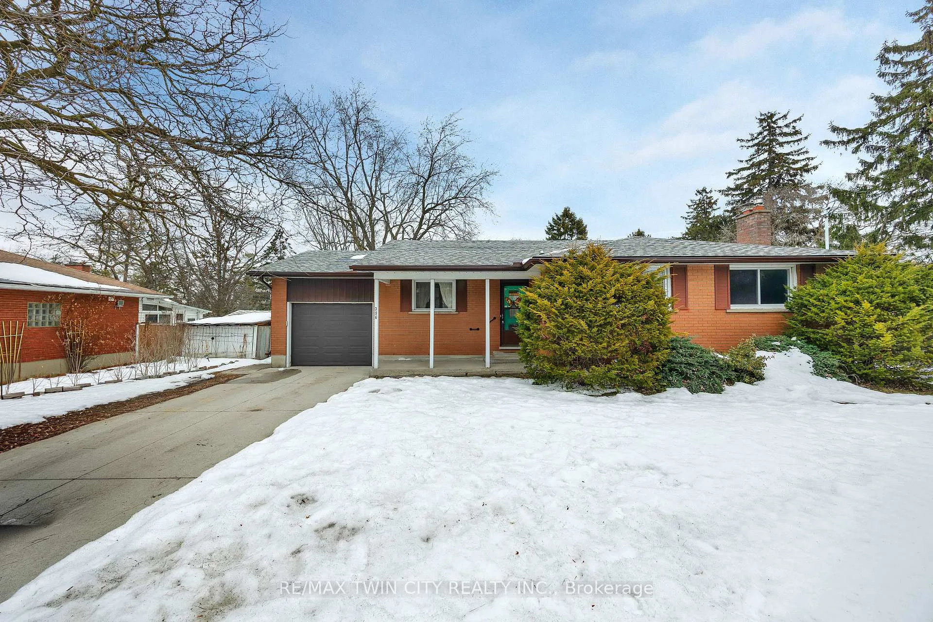 Photo 1 of 396 Fischer Hallman Road, Kitchener — HOMEH