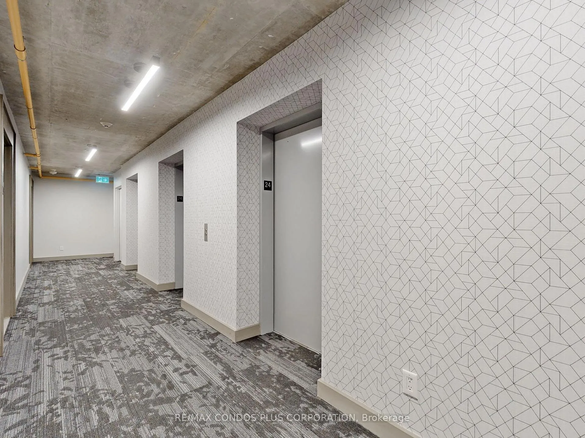 Photo 7 of Unit 2405, 47 Mutual Street, Toronto, Church-Yonge Corridor — HOMEH