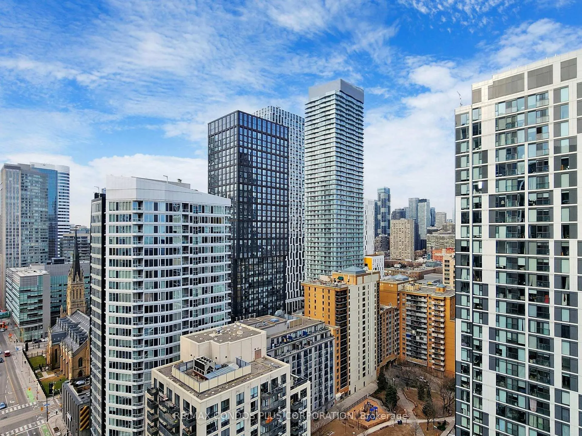 Photo 49 of Unit 2405, 47 Mutual Street, Toronto, Church-Yonge Corridor — HOMEH
