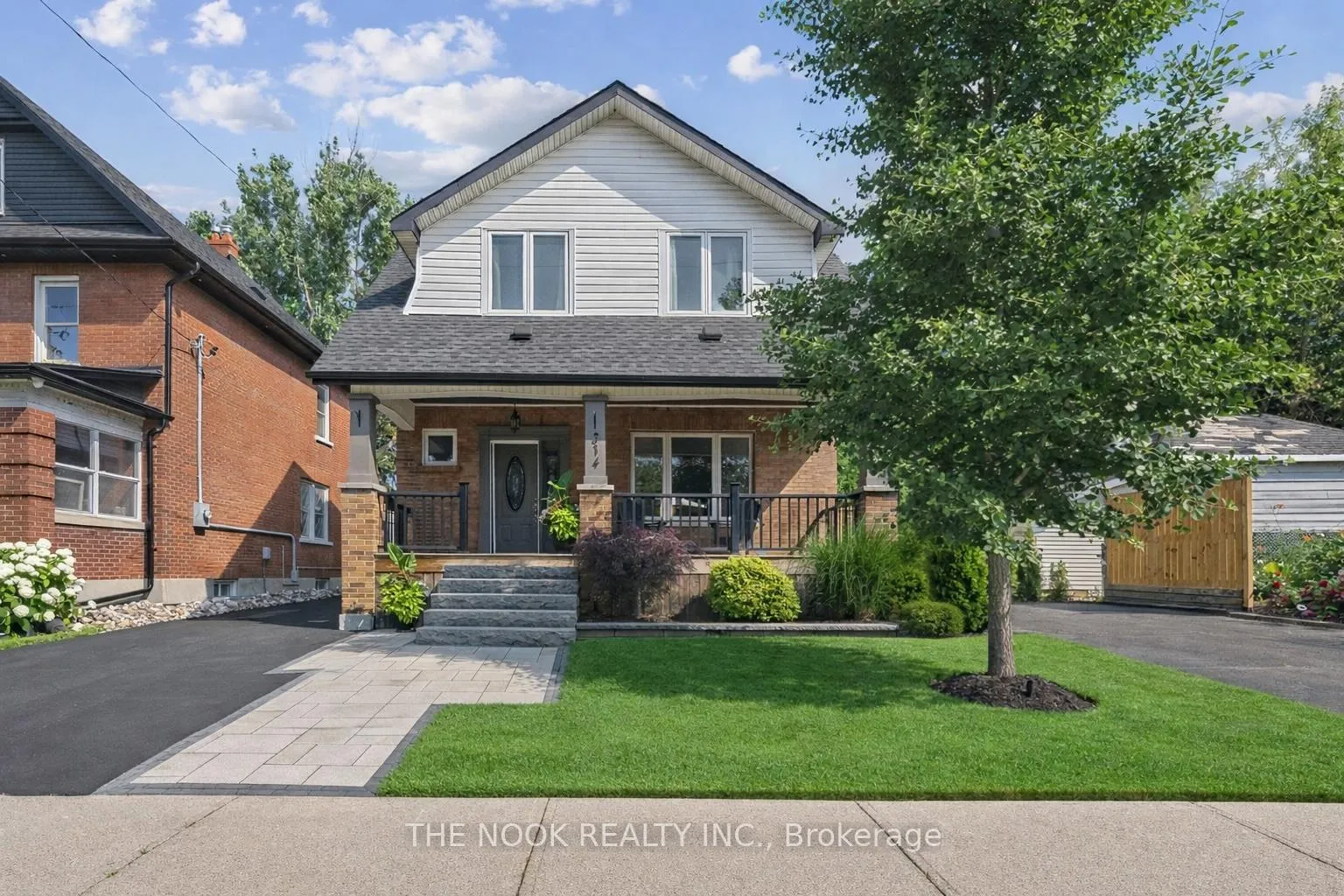 Photo 1 of 314 Richmond Street E, Oshawa, O'Neill — HOMEH
