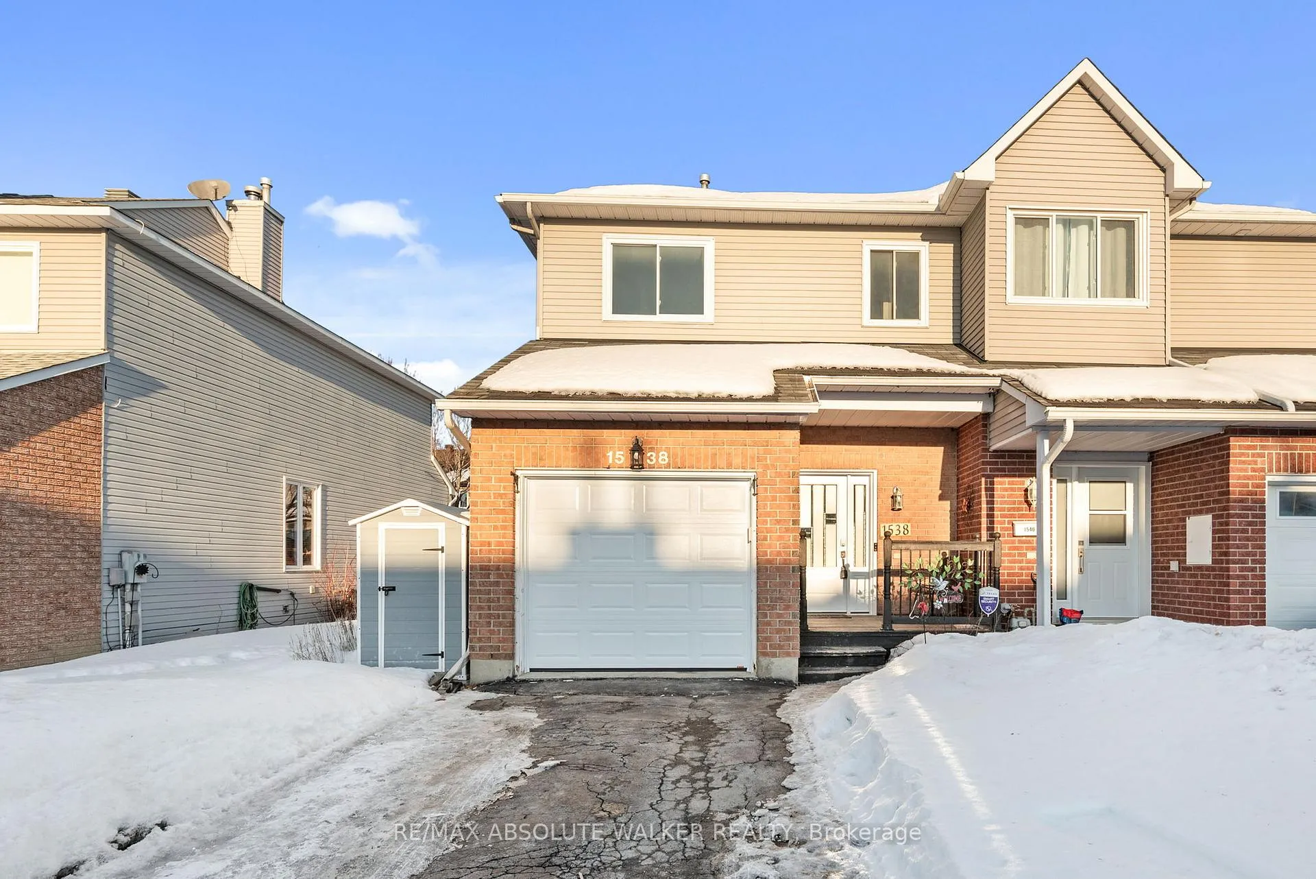 Photo 39 of 1538 Briarfield Crescent, Ottawa, Fallingbrook/Ridgemount — HOMEH
