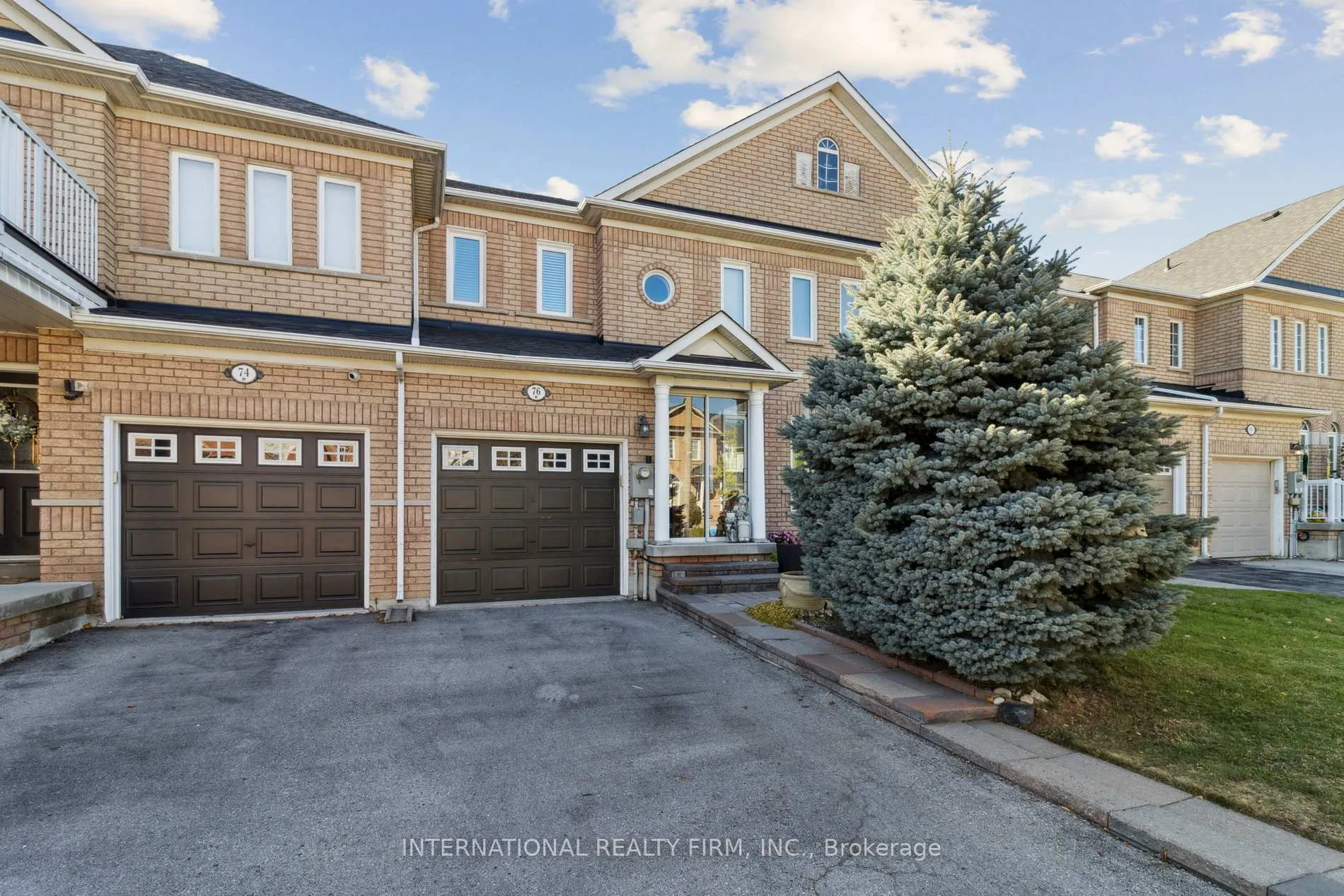 Photo 1 of 76 Timberwolf Crescent, Vaughan, Vellore Village — HOMEH