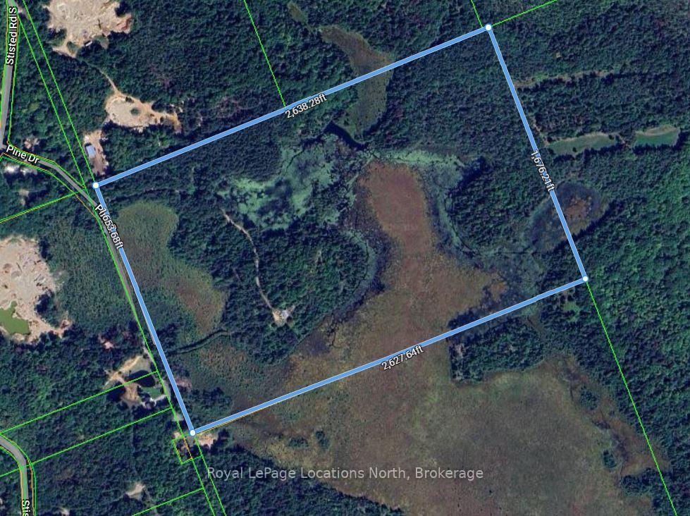 Photo 33 of 34 Pine Drive, McMurrich/Monteith, Sprucedale — HOMEH