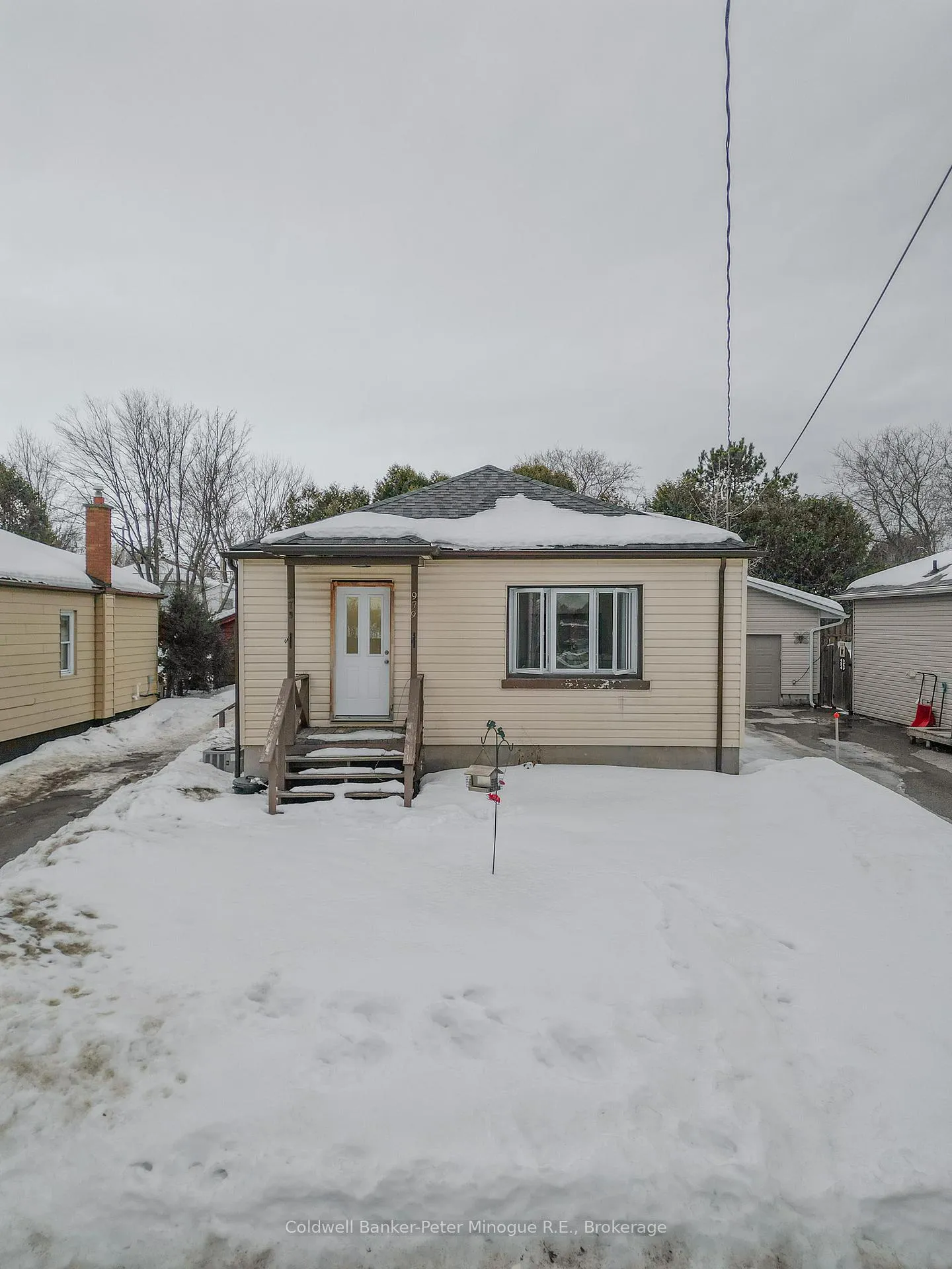 Photo 1 of 979 Morin Street, North Bay, Central — HOMEH