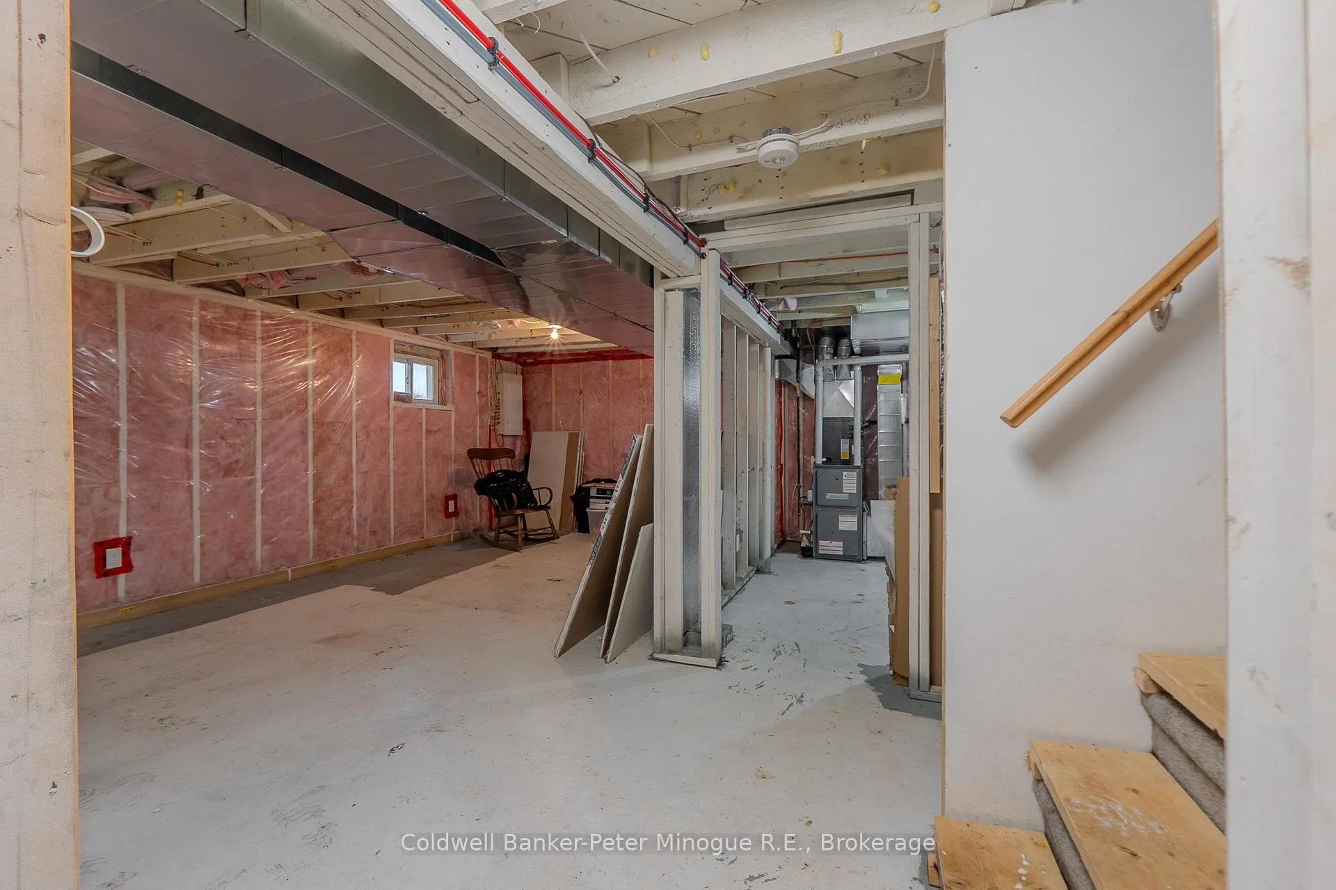 Photo 17 of 979 Morin Street, North Bay, Central — HOMEH