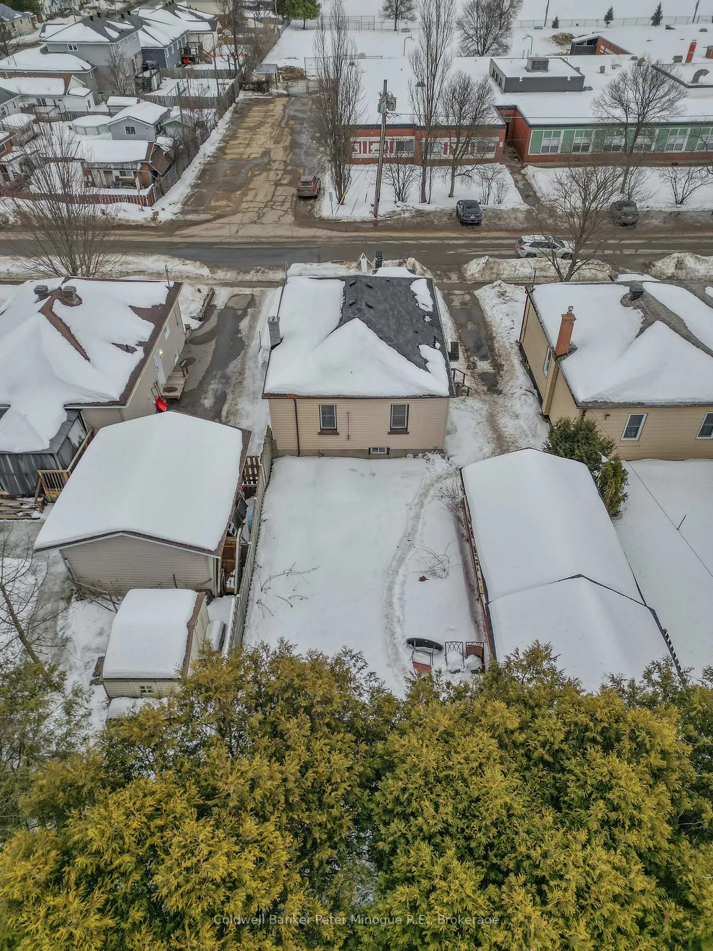 Photo 21 of 979 Morin Street, North Bay, Central — HOMEH