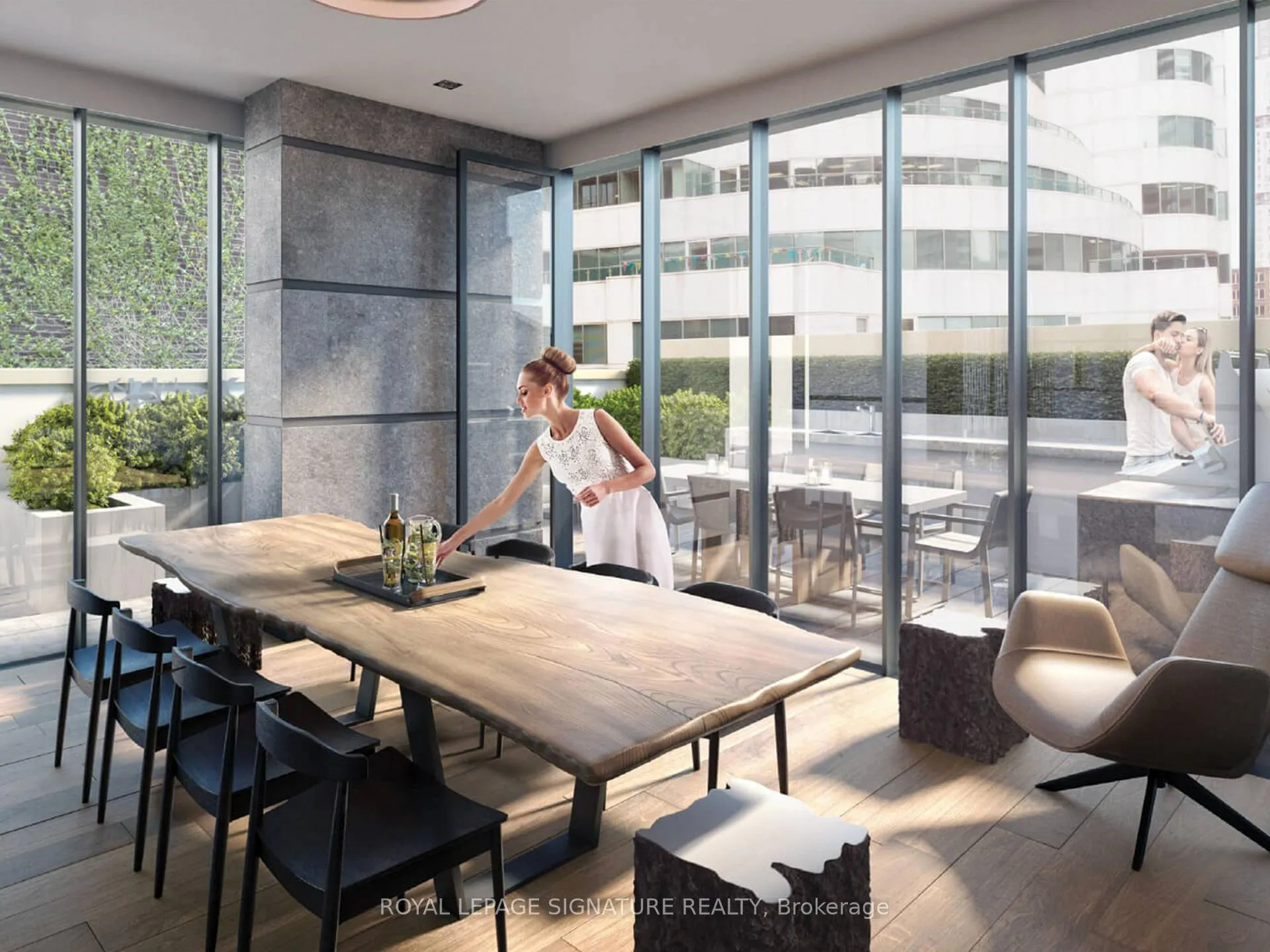 Photo 16 of Unit 2602, 327 King Street W, Toronto, Waterfront Communities — HOMEH
