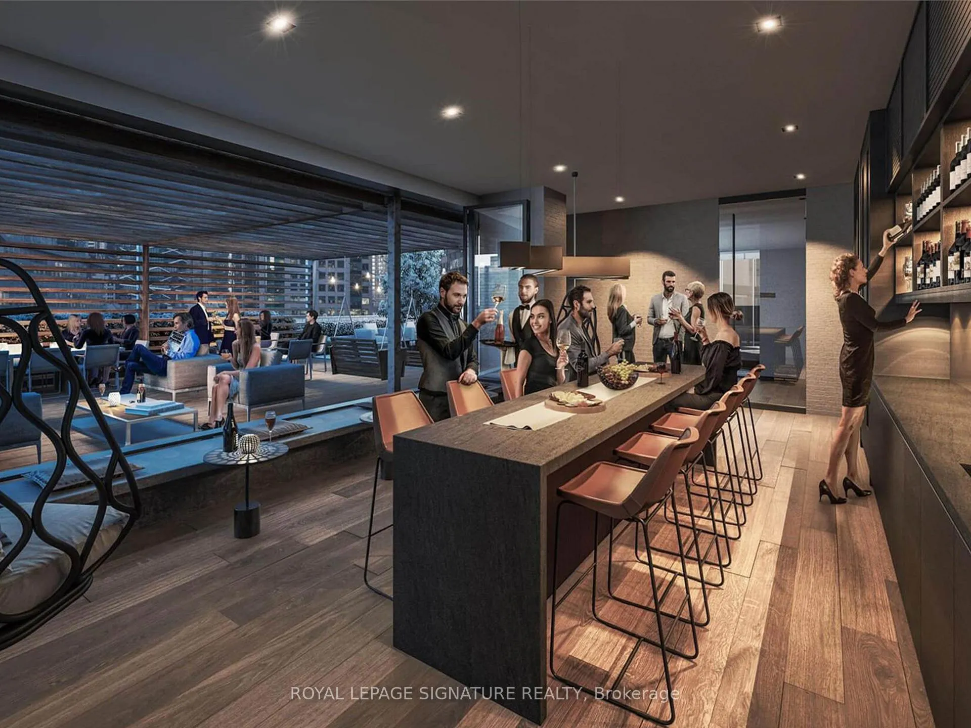 Photo 18 of Unit 2602, 327 King Street W, Toronto, Waterfront Communities — HOMEH