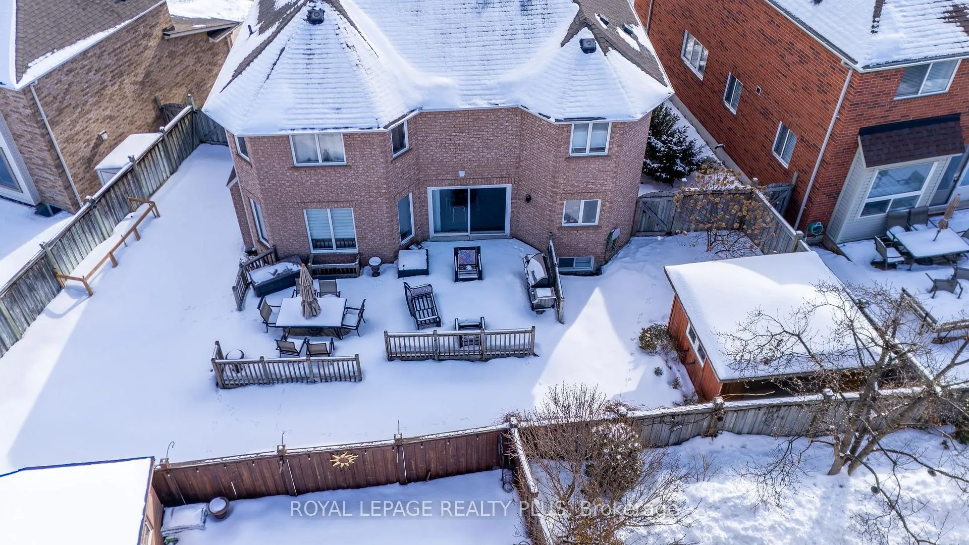 Photo 48 of 20 Navy Crescent, Brampton, Fletcher's Meadow — HOMEH