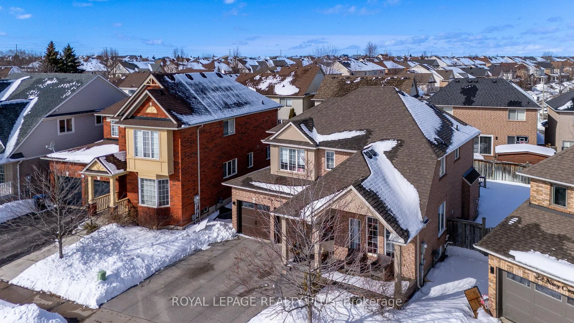 Photo 49 of 20 Navy Crescent, Brampton, Fletcher's Meadow — HOMEH