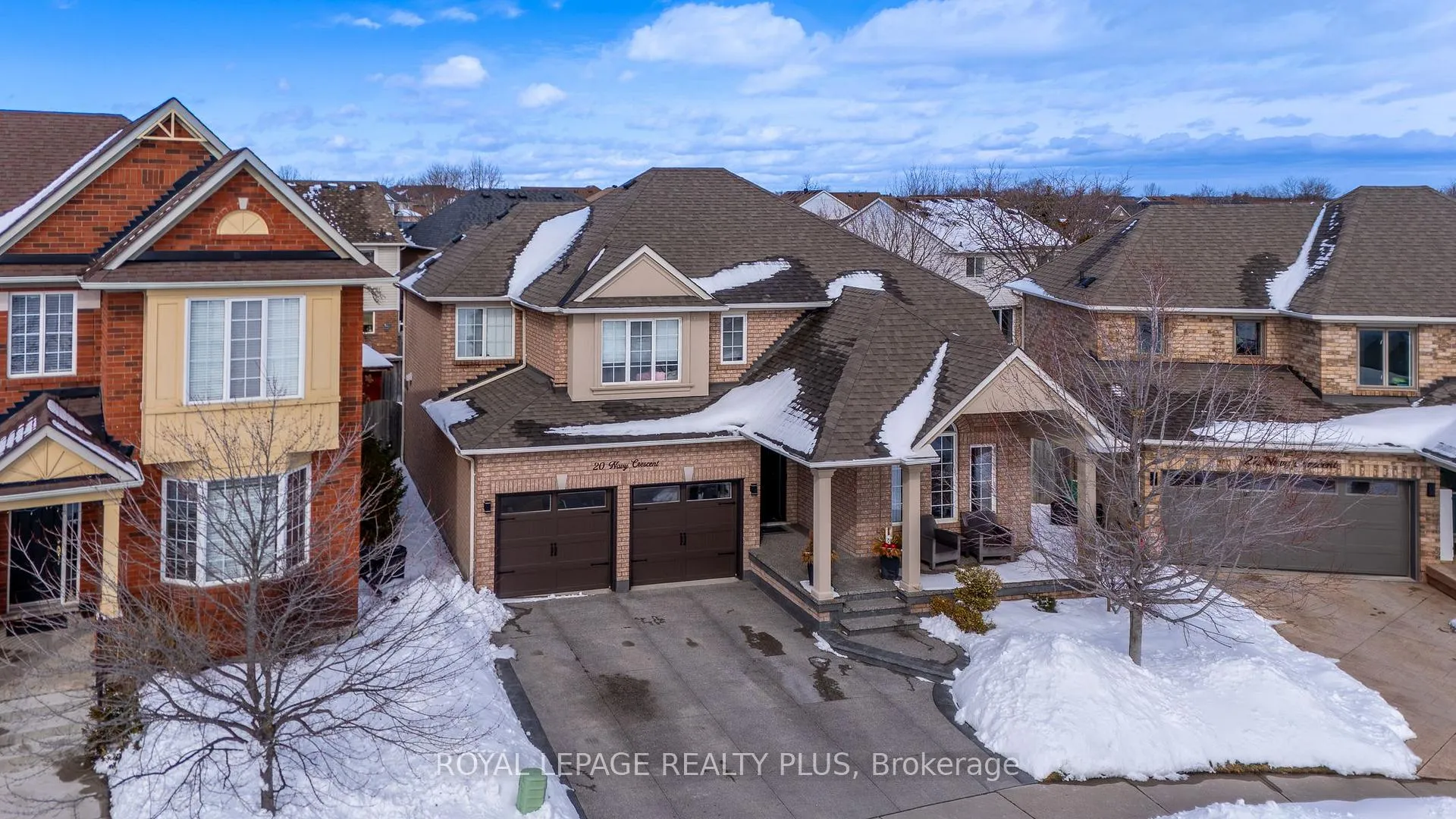Photo 50 of 20 Navy Crescent, Brampton, Fletcher's Meadow — HOMEH