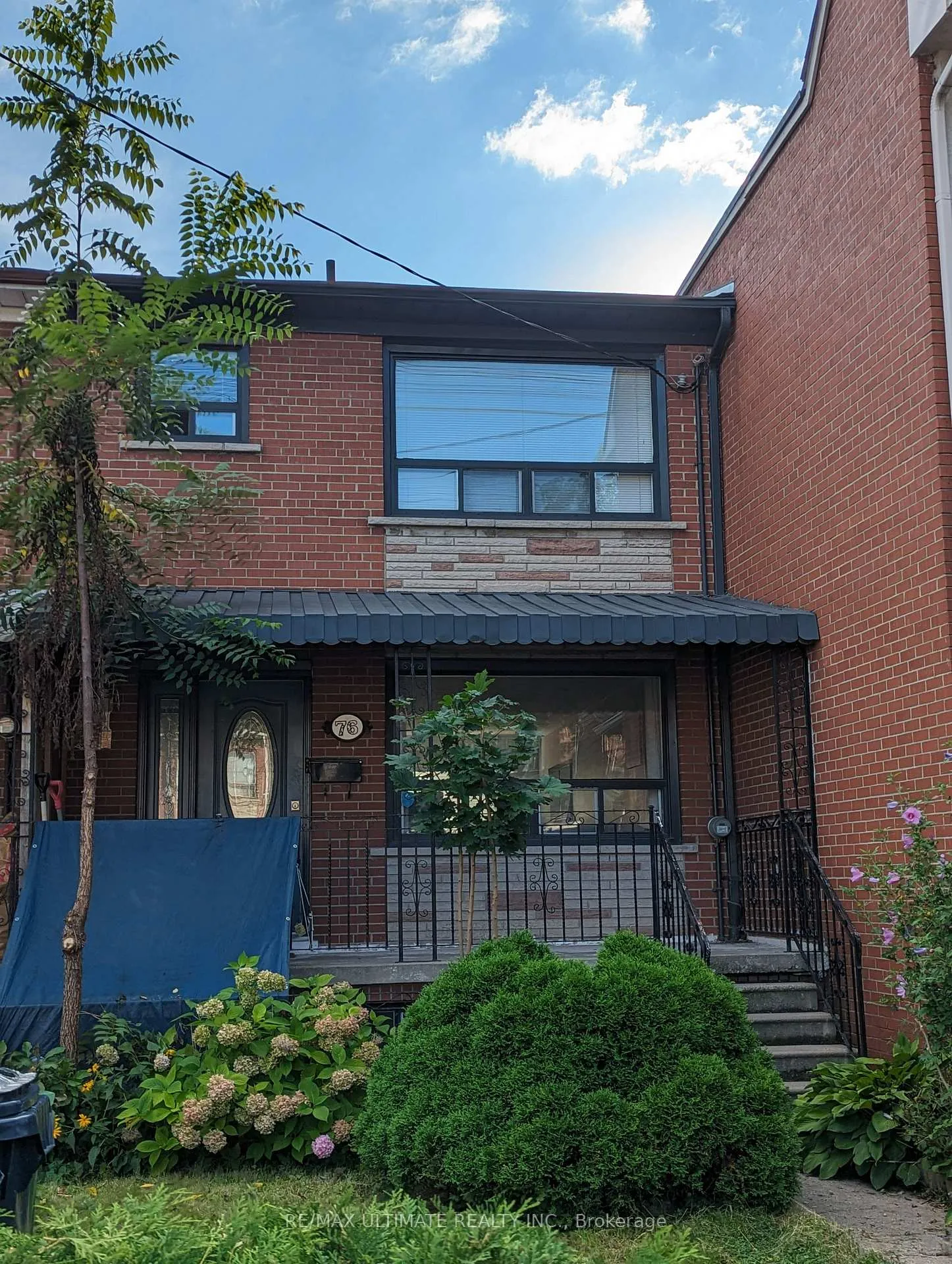 Photo 1 of 76 Palmerston Avenue, Toronto, Trinity-Bellwoods — HOMEH