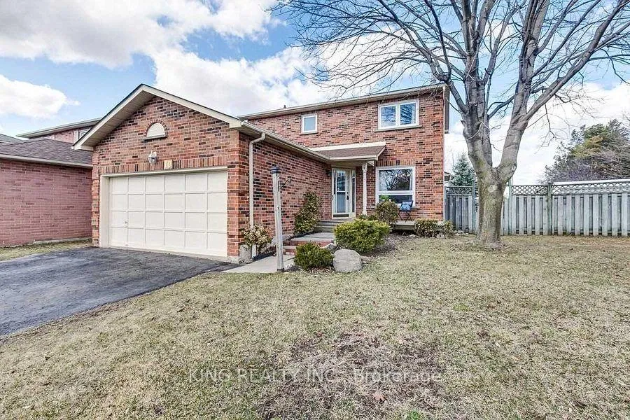 Photo 1 of 10 Patterson Crescent, Ajax, Central — HOMEH