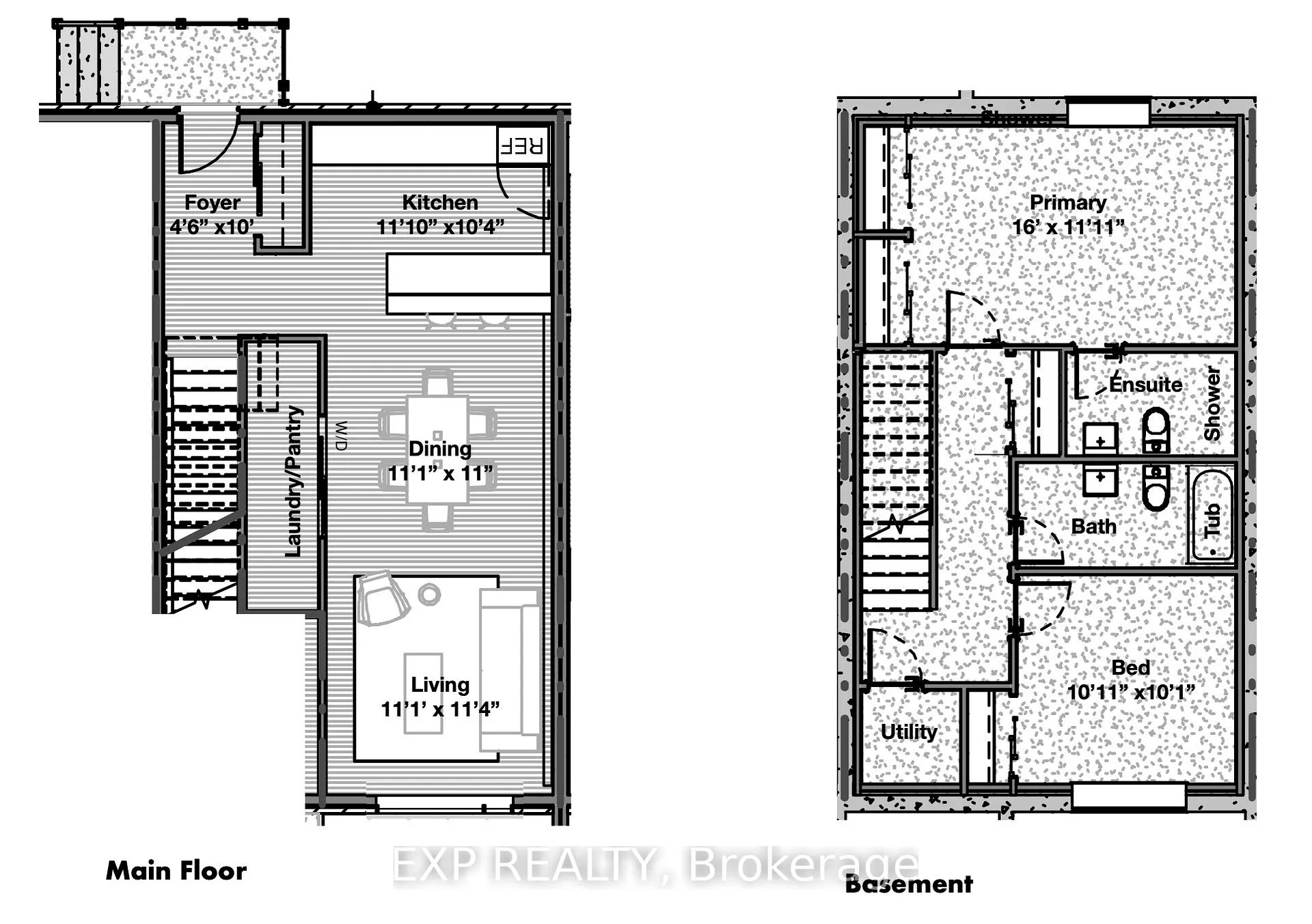 Photo 2 of Unit C, 2 Iona Street, Ottawa, Ottawa West — HOMEH