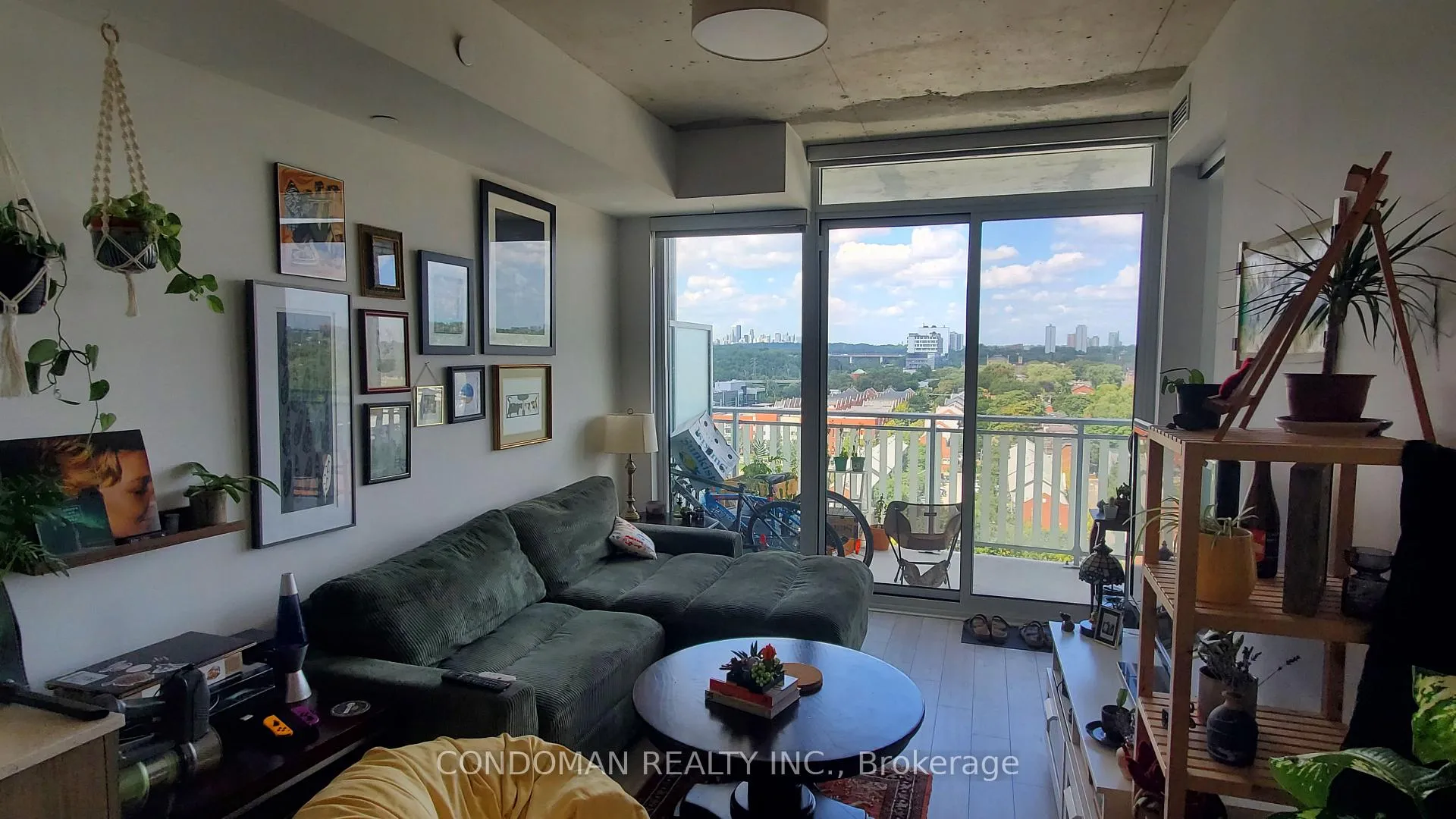 Photo 1 of Unit 1207, 45 Baseball Place, Toronto, South Riverdale — HOMEH