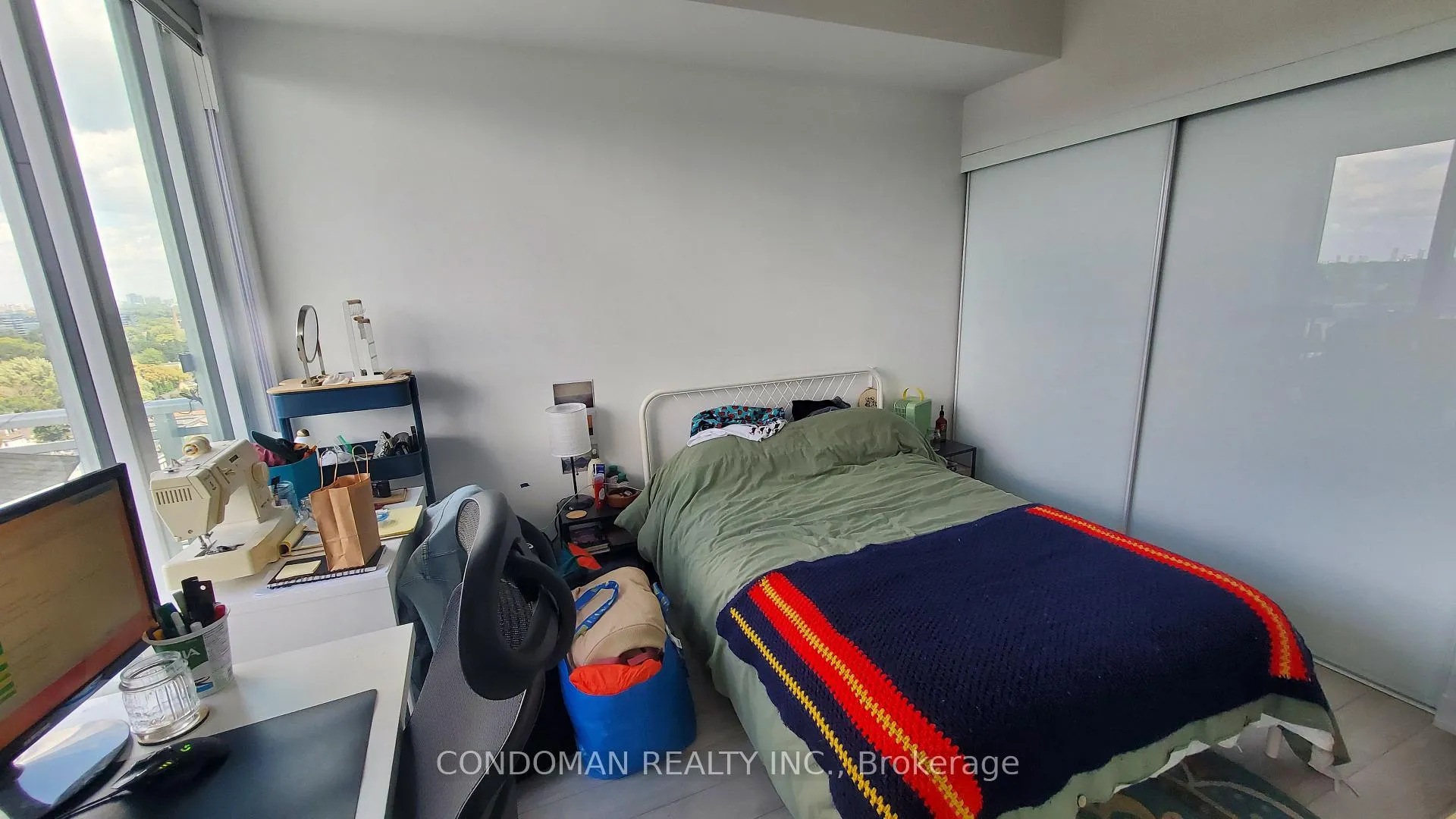 Photo 5 of Unit 1207, 45 Baseball Place, Toronto, South Riverdale — HOMEH
