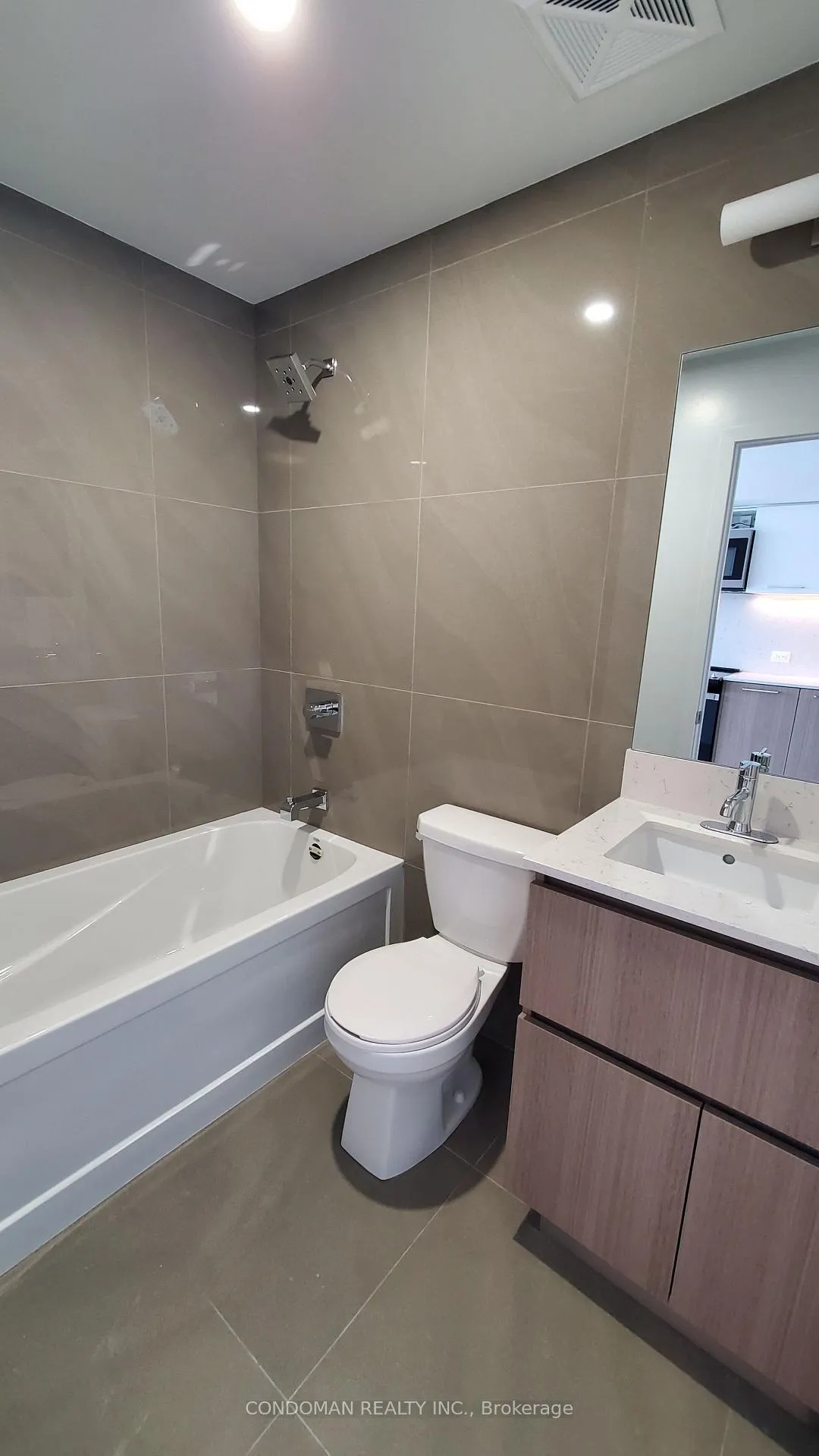 Photo 6 of Unit 1207, 45 Baseball Place, Toronto, South Riverdale — HOMEH