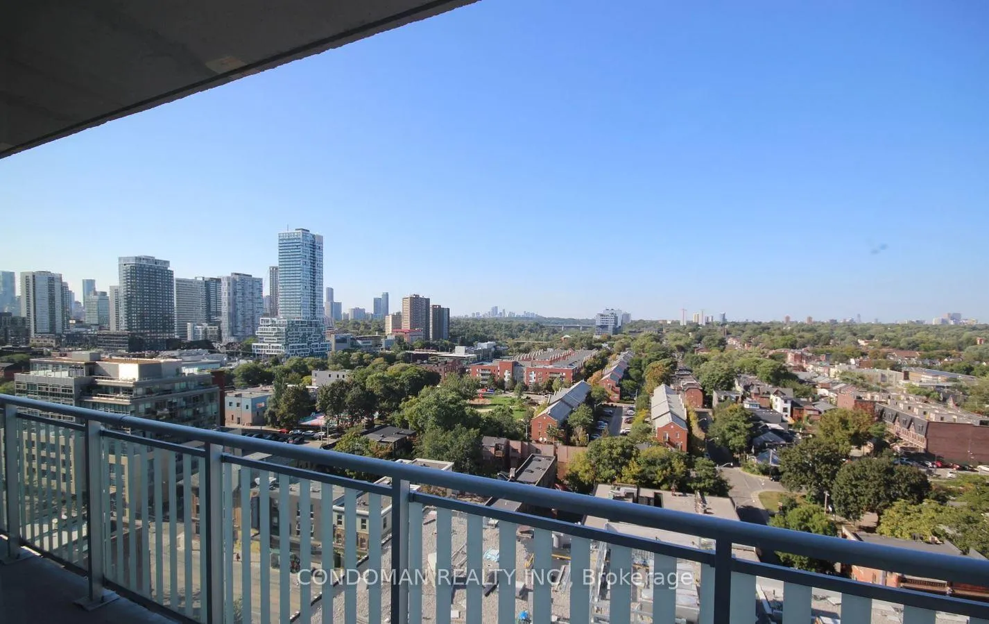 Photo 8 of Unit 1207, 45 Baseball Place, Toronto, South Riverdale — HOMEH