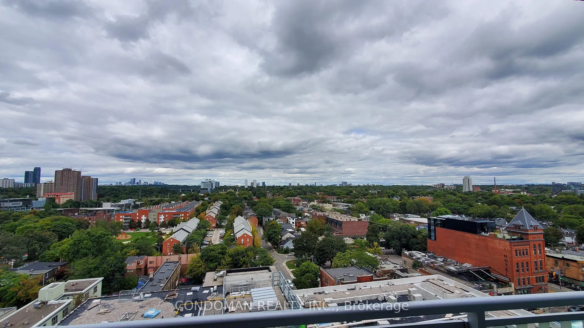 Photo 9 of Unit 1207, 45 Baseball Place, Toronto, South Riverdale — HOMEH