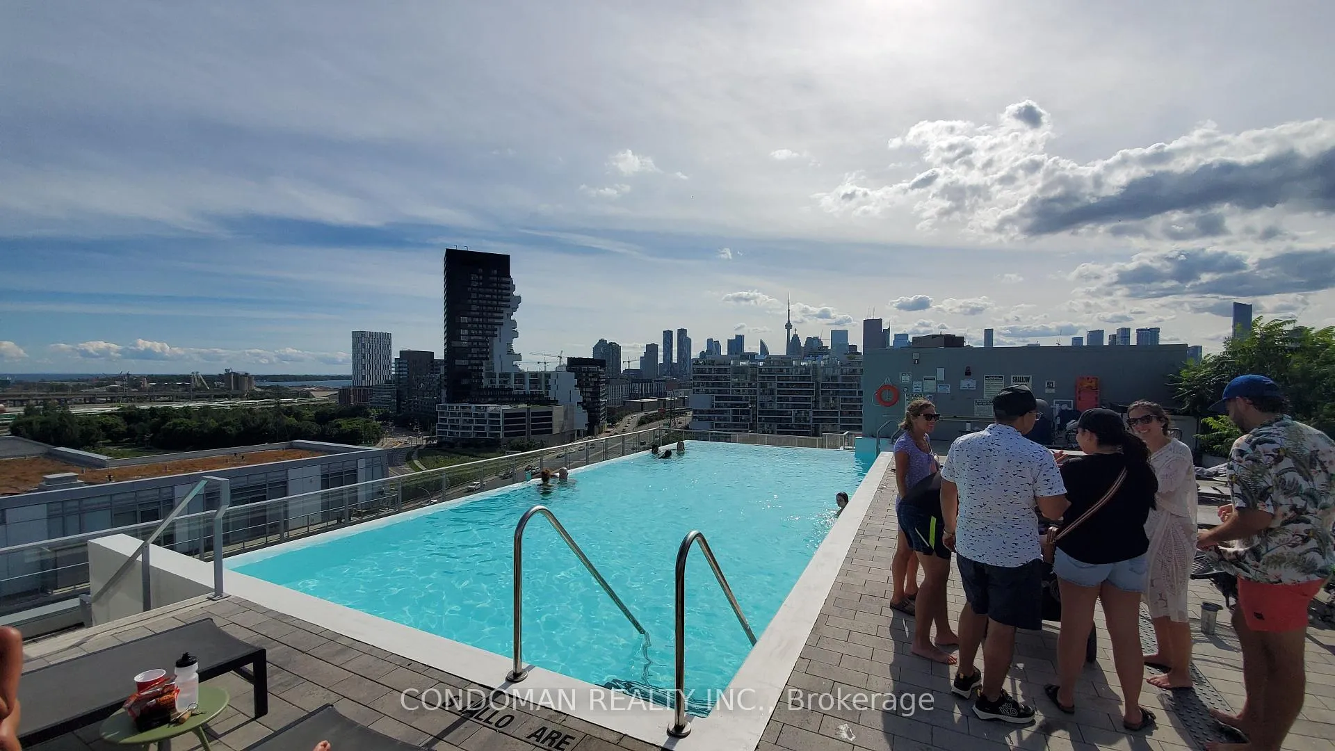 Photo 10 of Unit 1207, 45 Baseball Place, Toronto, South Riverdale — HOMEH