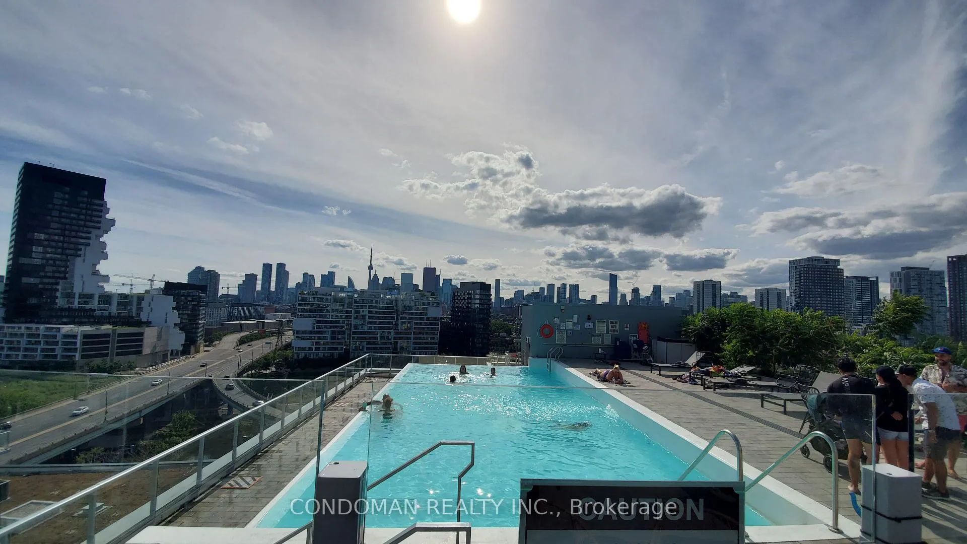 Photo 11 of Unit 1207, 45 Baseball Place, Toronto, South Riverdale — HOMEH