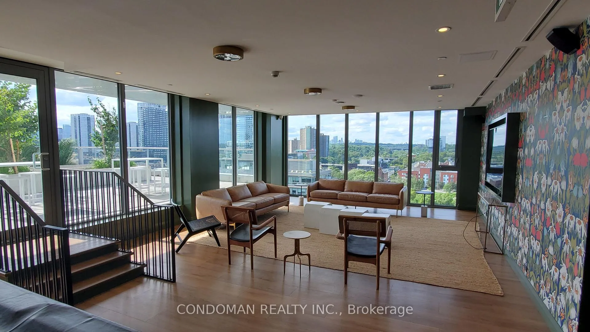 Photo 12 of Unit 1207, 45 Baseball Place, Toronto, South Riverdale — HOMEH