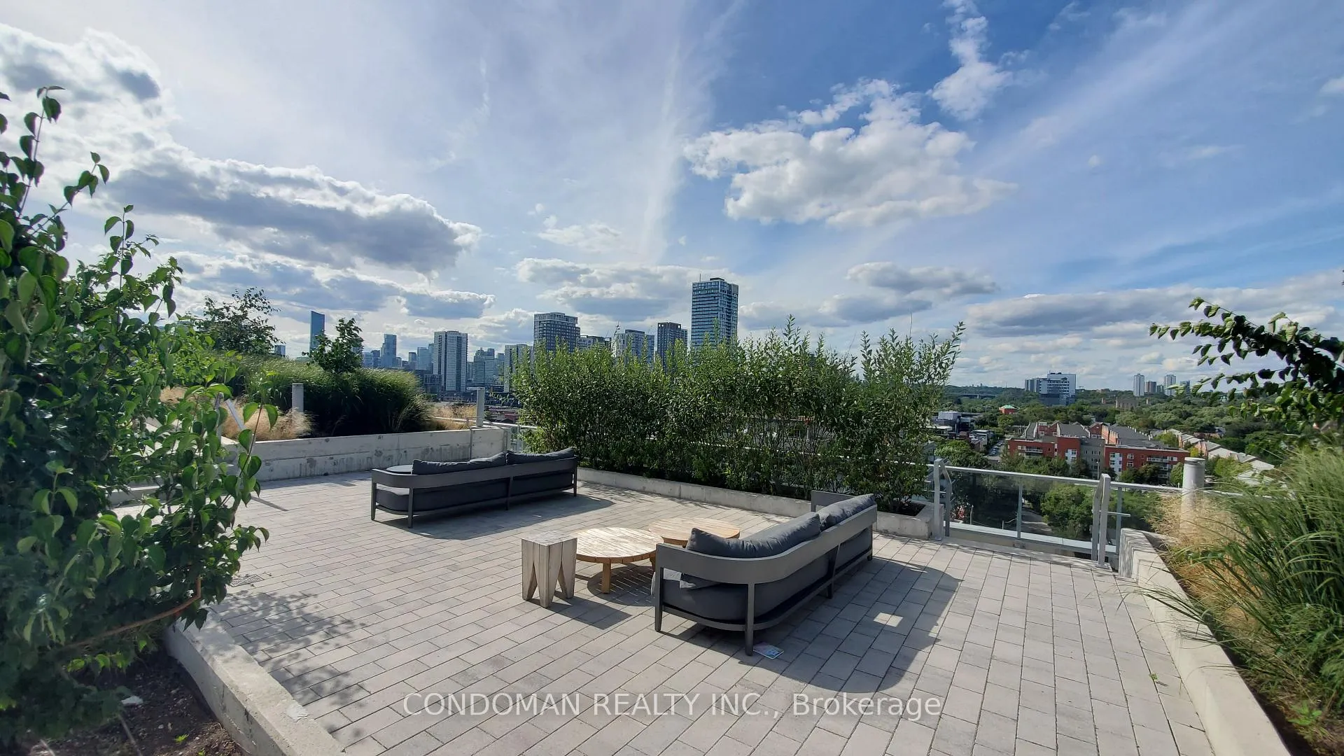 Photo 14 of Unit 1207, 45 Baseball Place, Toronto, South Riverdale — HOMEH