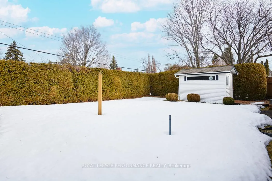 Photo 31 of 9 Kilmory Crescent, Ottawa, Borden Farm/Stewart Farm/Carleton Heights/Parkwood Hills — HOMEH