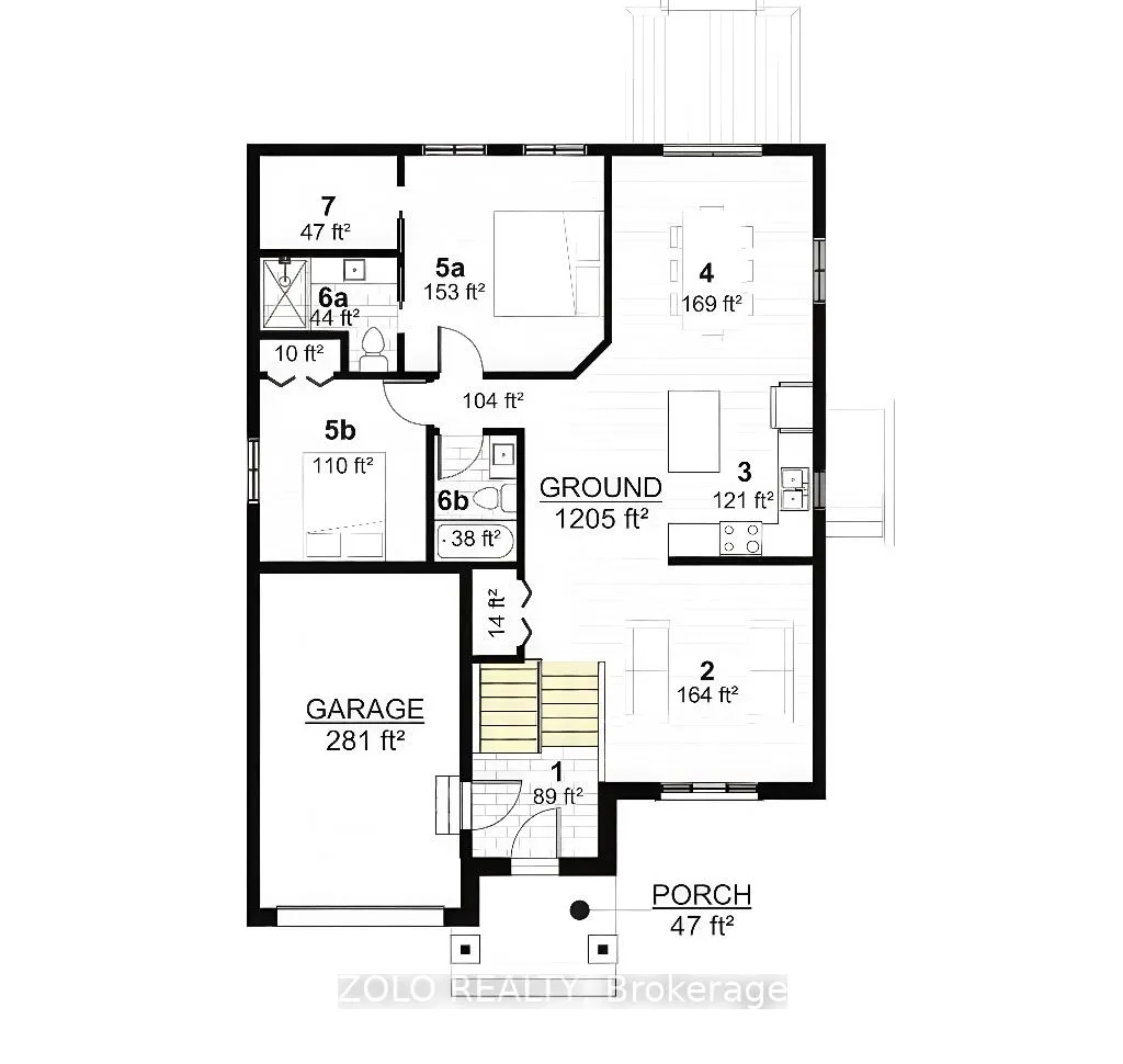 Photo 1 of 216 Ruby Drive, Cornwall — HOMEH