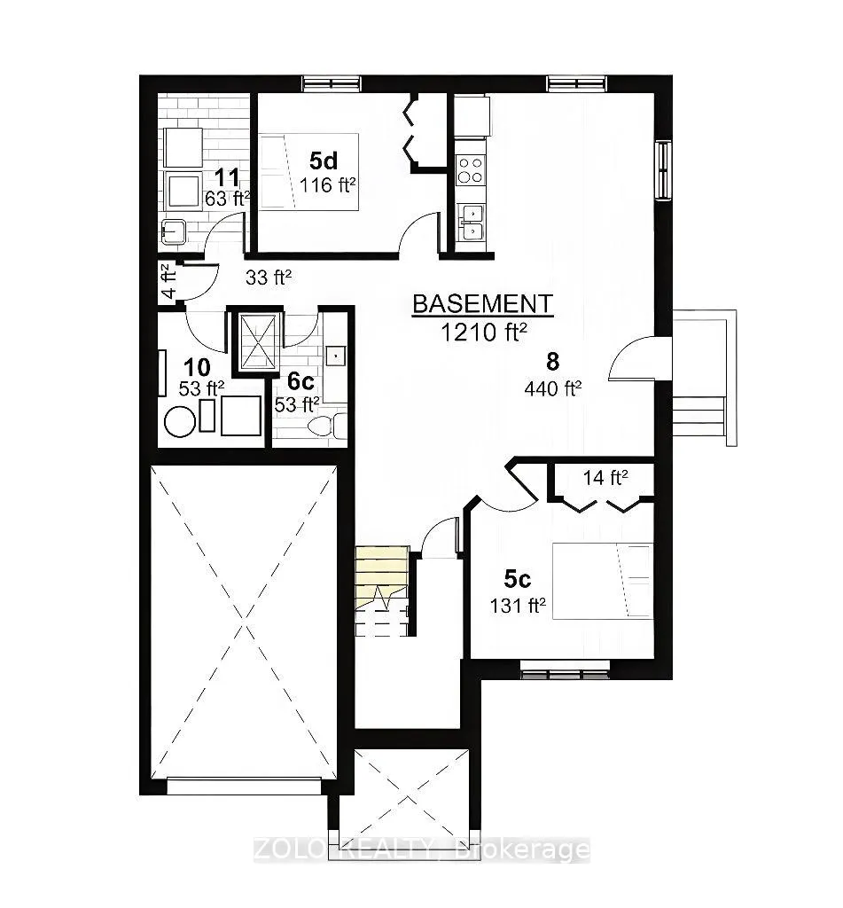 Photo 2 of 216 Ruby Drive, Cornwall — HOMEH