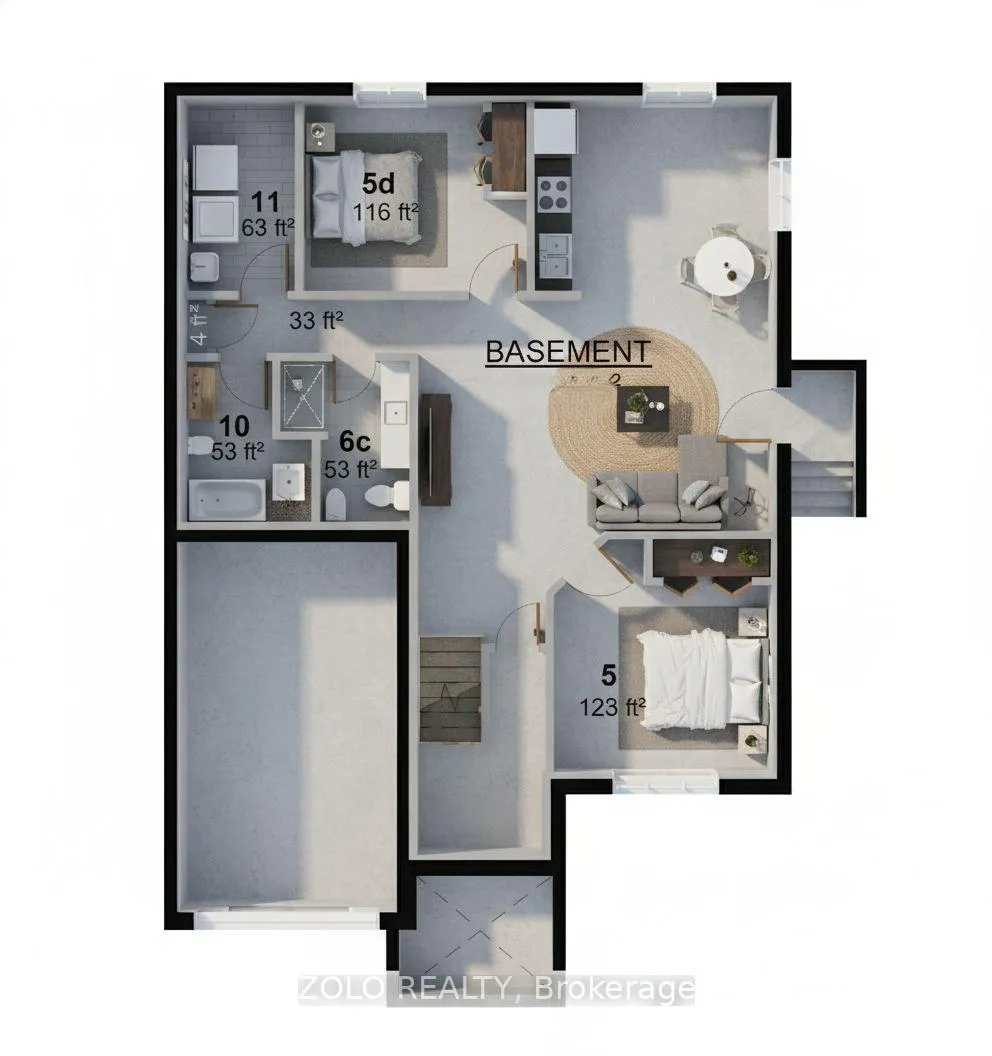 Photo 4 of 216 Ruby Drive, Cornwall — HOMEH