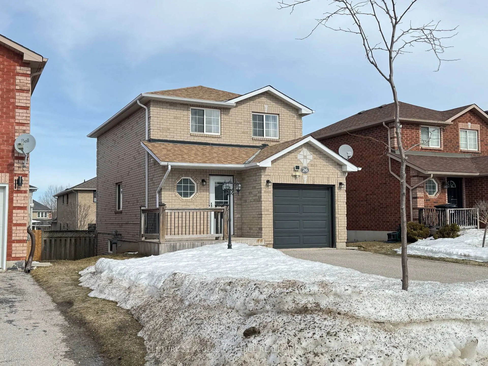 Photo 1 of 26 Booth Lane, Barrie, Painswick South — HOMEH