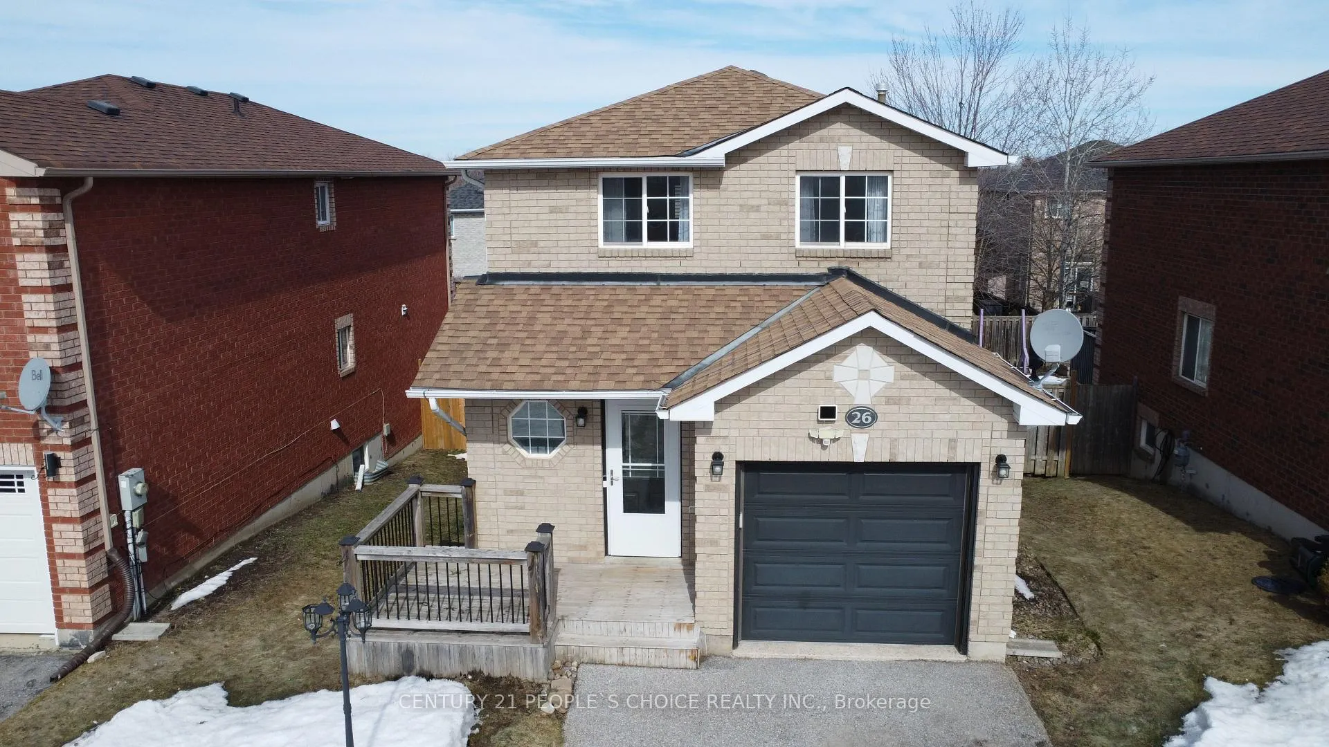 Photo 2 of 26 Booth Lane, Barrie, Painswick South — HOMEH