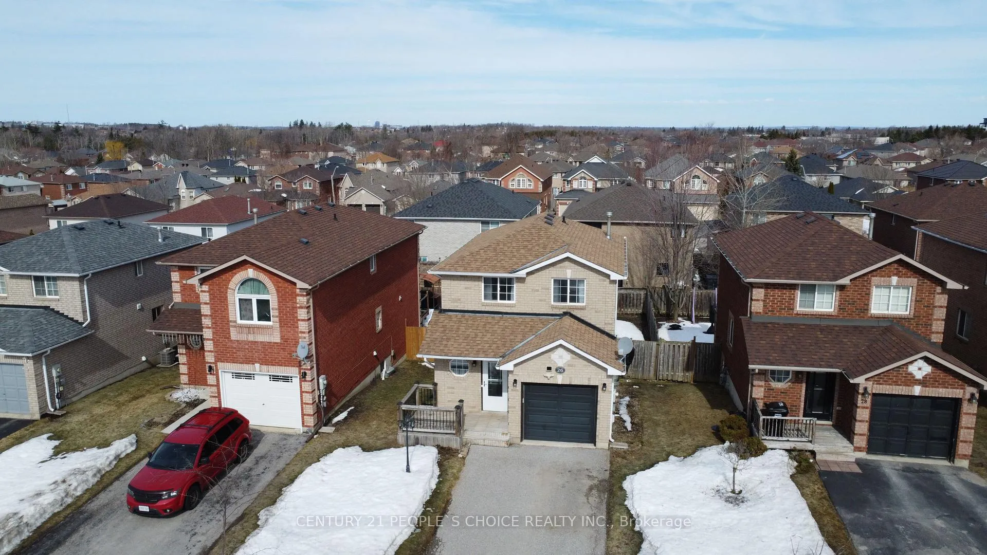 Photo 3 of 26 Booth Lane, Barrie, Painswick South — HOMEH