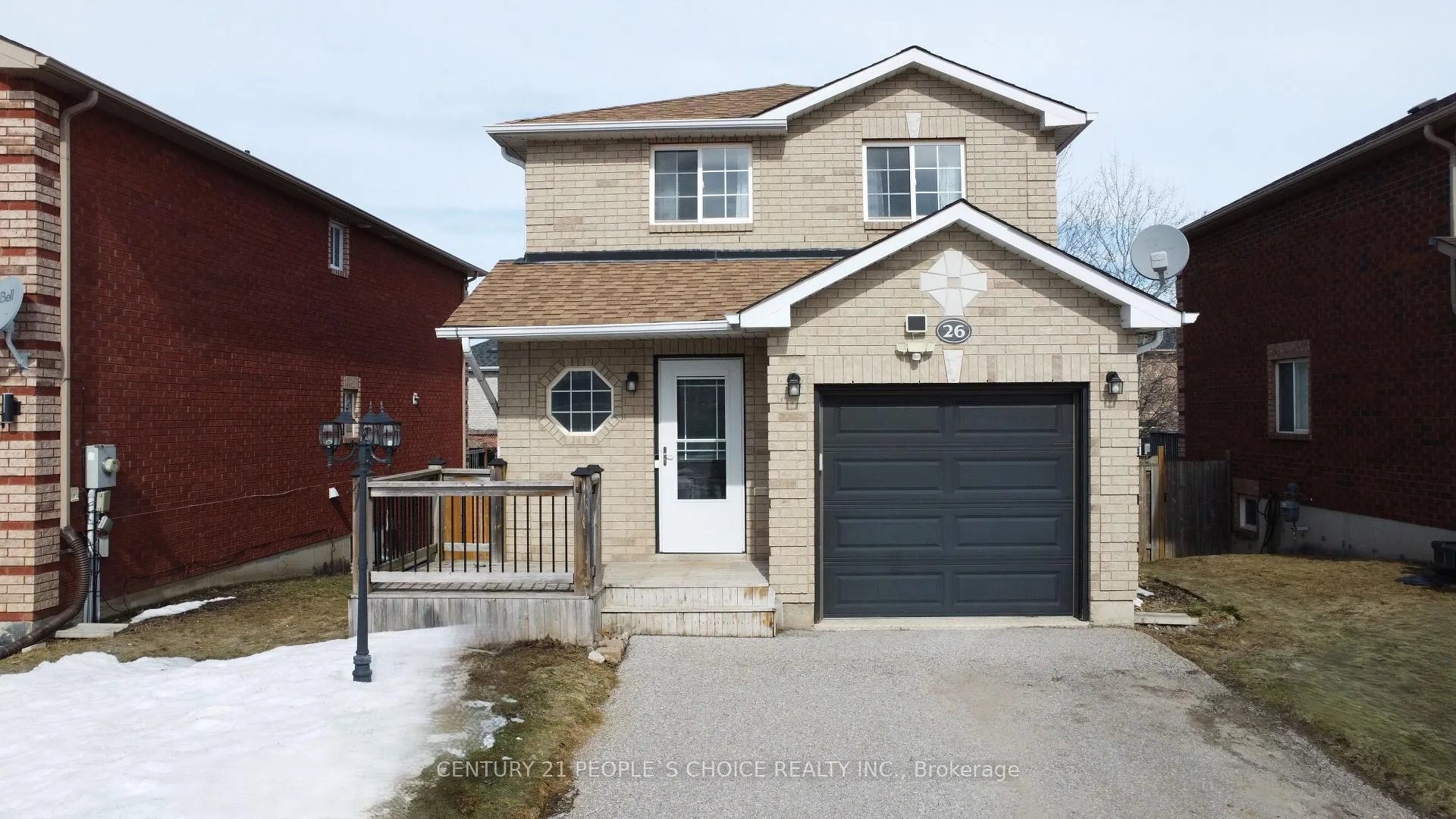 Photo 4 of 26 Booth Lane, Barrie, Painswick South — HOMEH