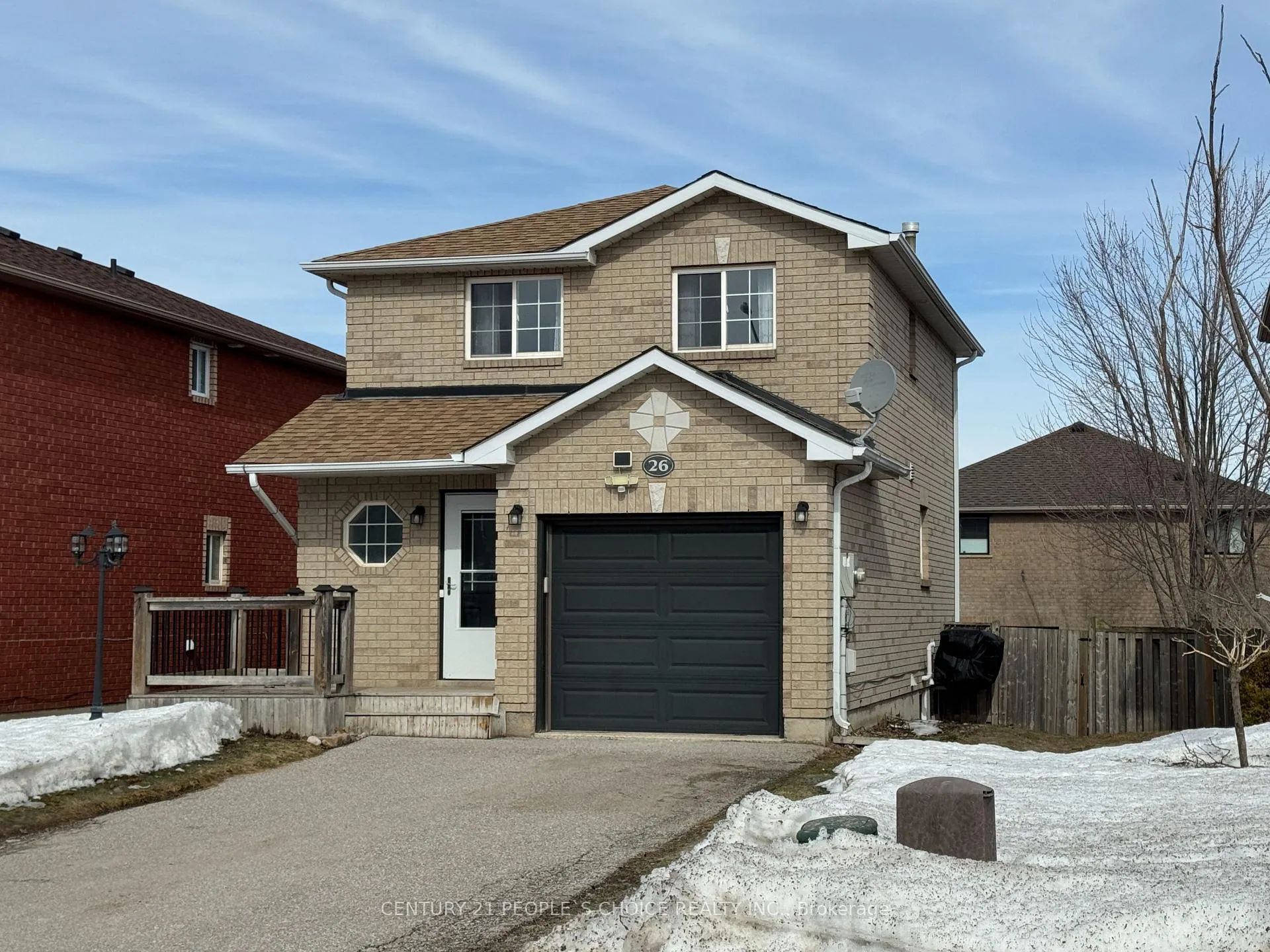Photo 8 of 26 Booth Lane, Barrie, Painswick South — HOMEH