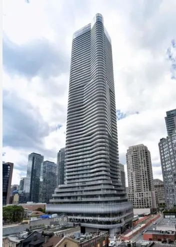 Photo 1 of Unit 2709, 11 Wellesley Street W, Toronto, Bay Street Corridor — HOMEH