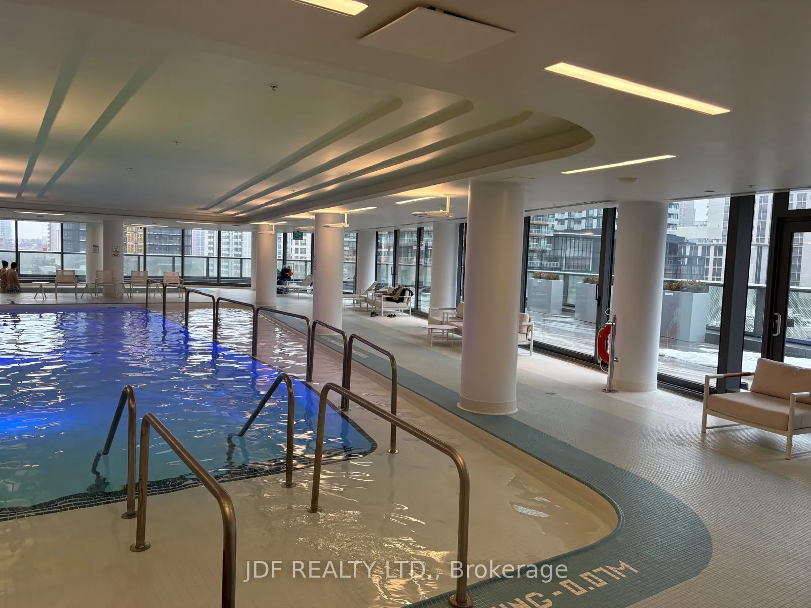 Photo 5 of Unit 2709, 11 Wellesley Street W, Toronto, Bay Street Corridor — HOMEH