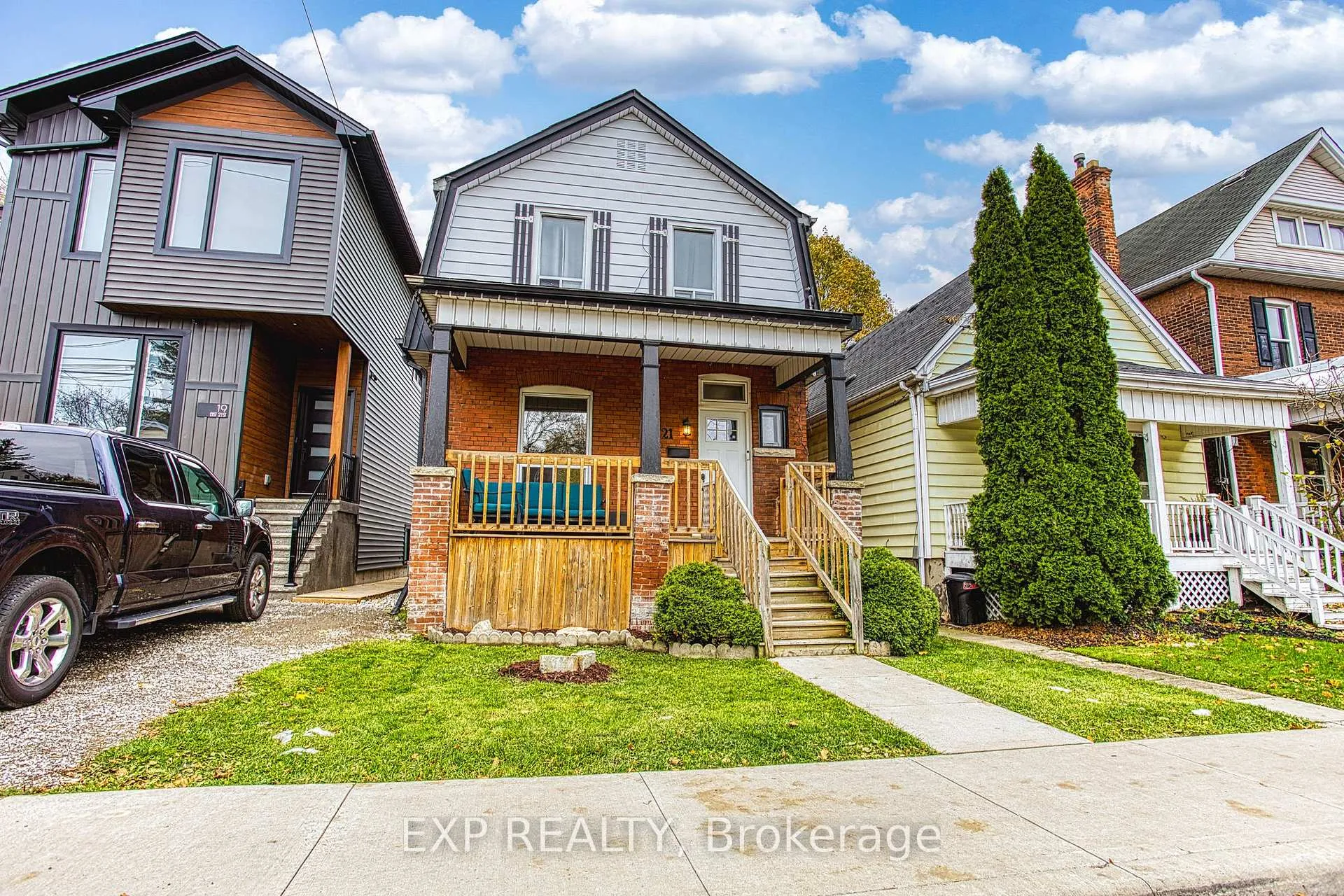 Photo 1 of 21 East 21st Street, Hamilton, Eastmount — HOMEH