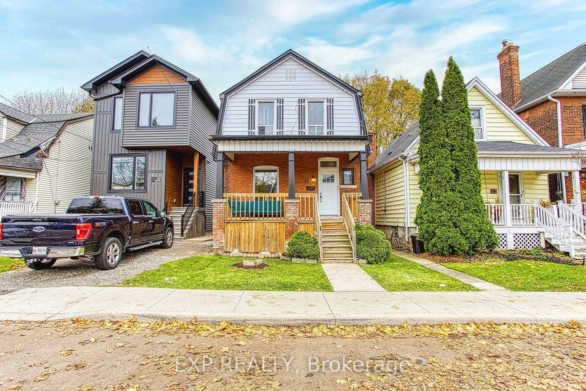 Photo 2 of 21 East 21st Street, Hamilton, Eastmount — HOMEH