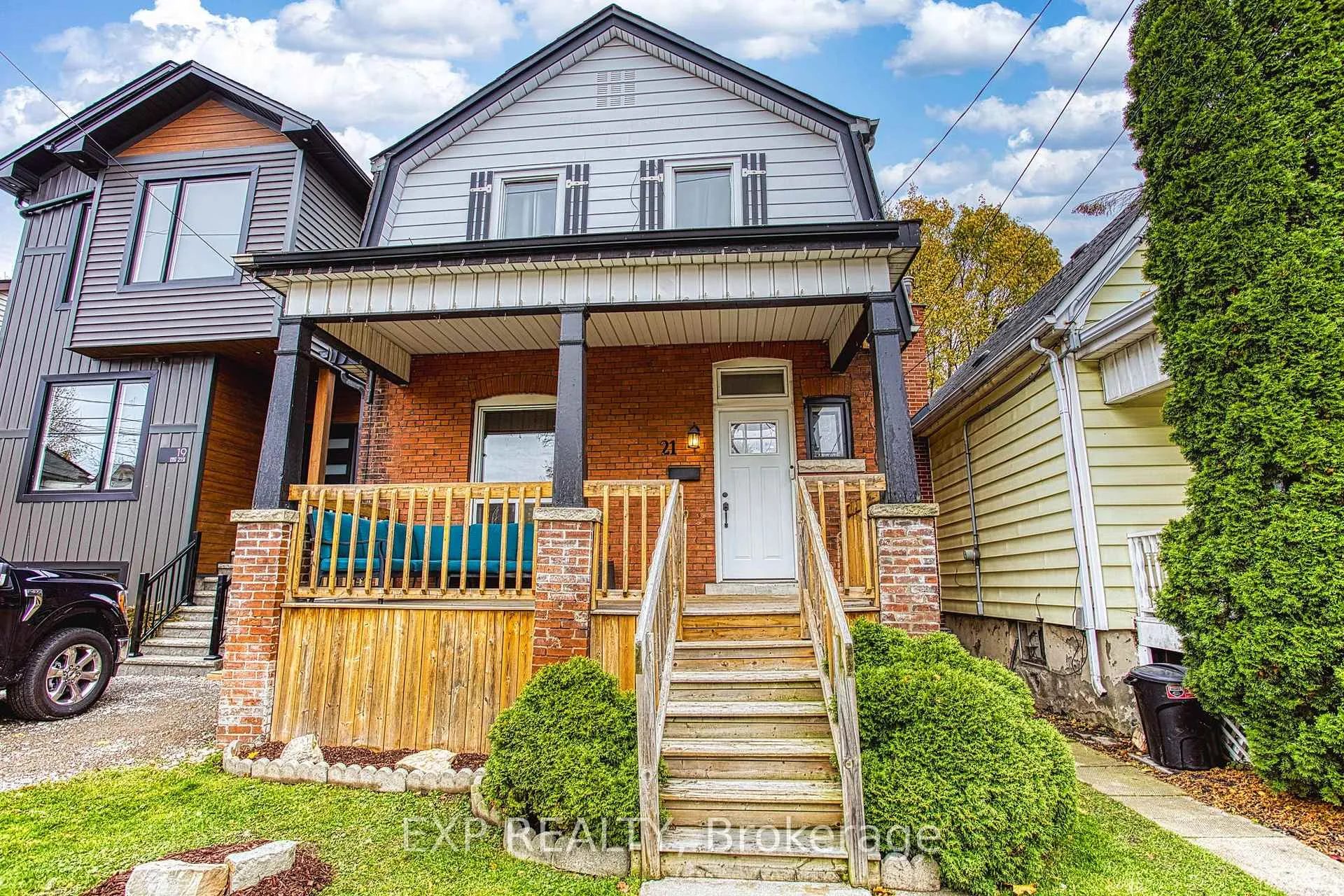 Photo 3 of 21 East 21st Street, Hamilton, Eastmount — HOMEH