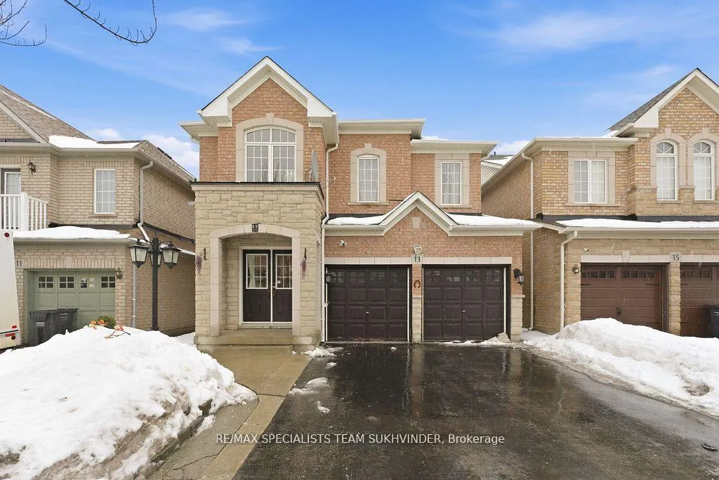 Front of 13 El Camino Way