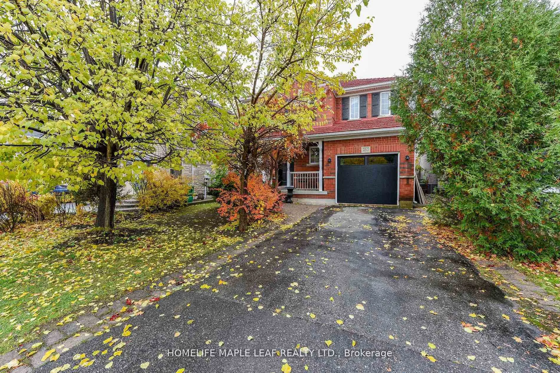 Photo 1 of 250 Brisdale Drive, Brampton, Fletcher's Meadow — HOMEH