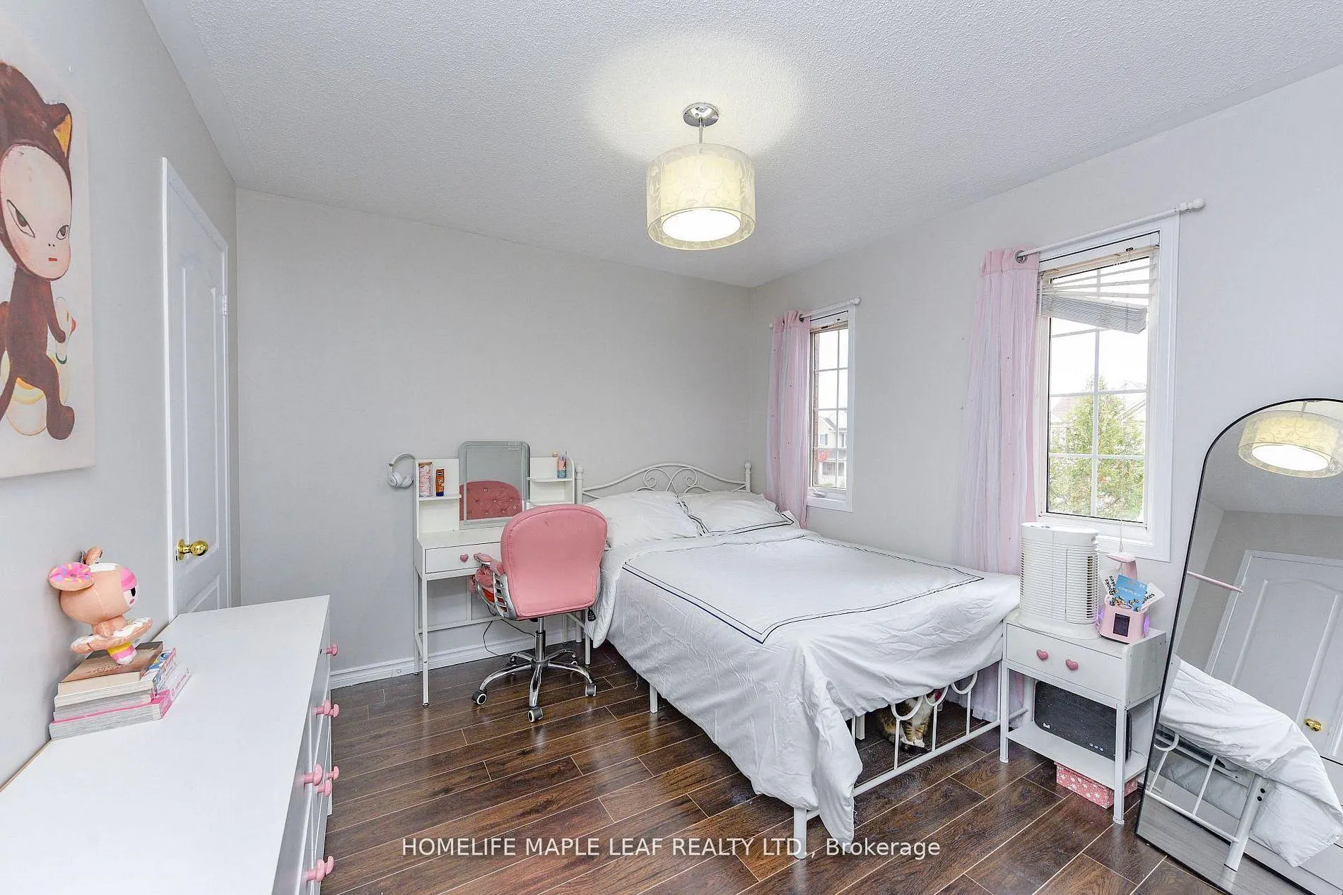 Photo 22 of 250 Brisdale Drive, Brampton, Fletcher's Meadow — HOMEH