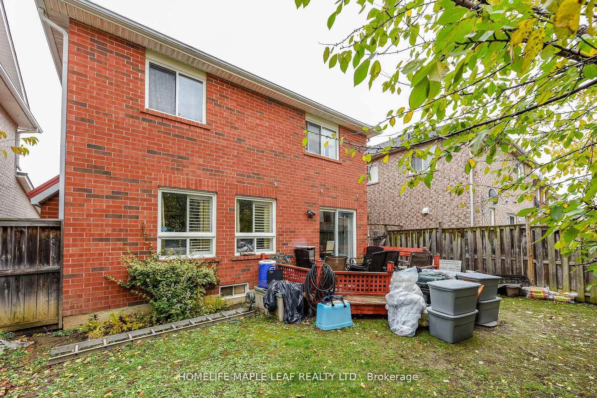 Photo 40 of 250 Brisdale Drive, Brampton, Fletcher's Meadow — HOMEH