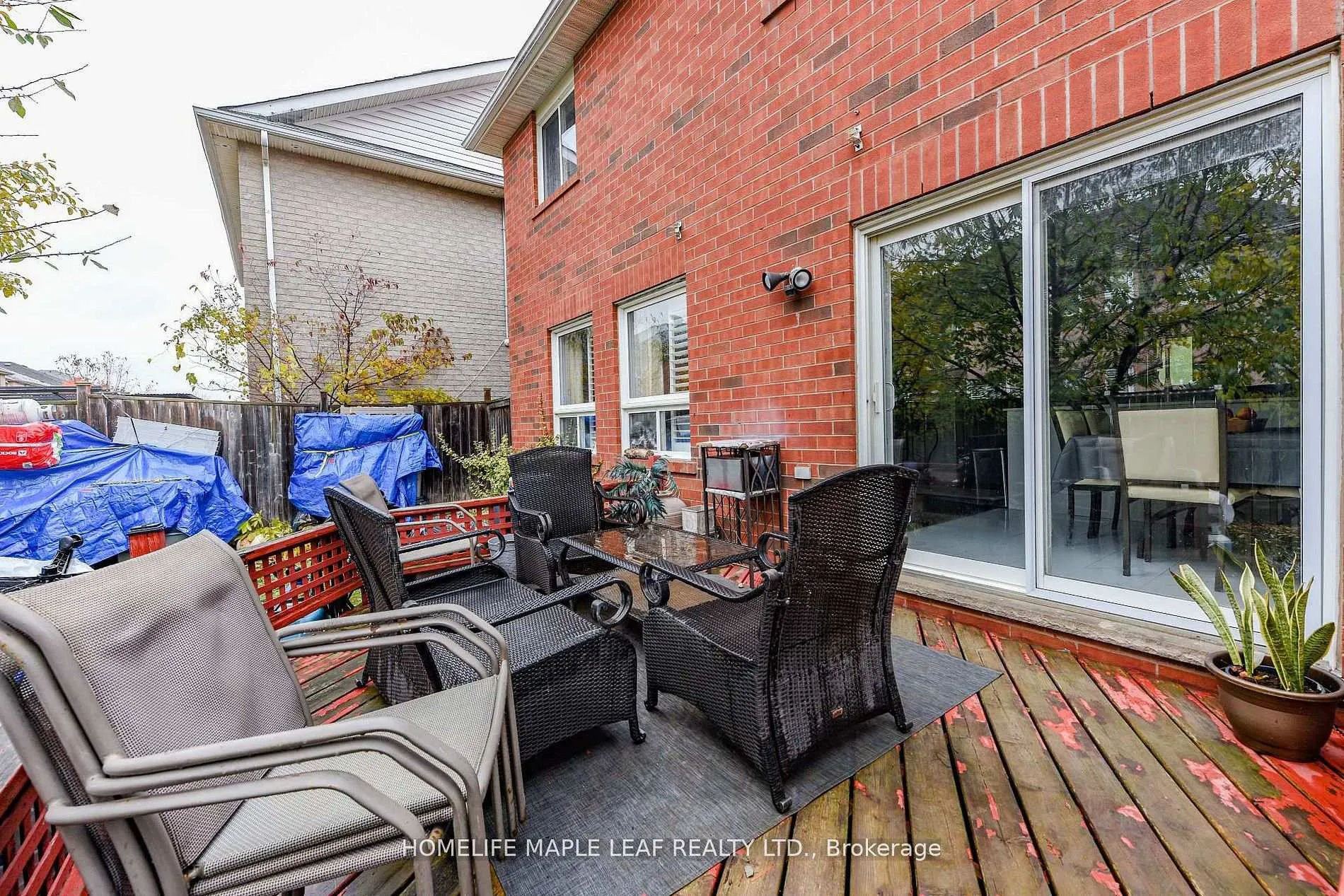 Photo 42 of 250 Brisdale Drive, Brampton, Fletcher's Meadow — HOMEH