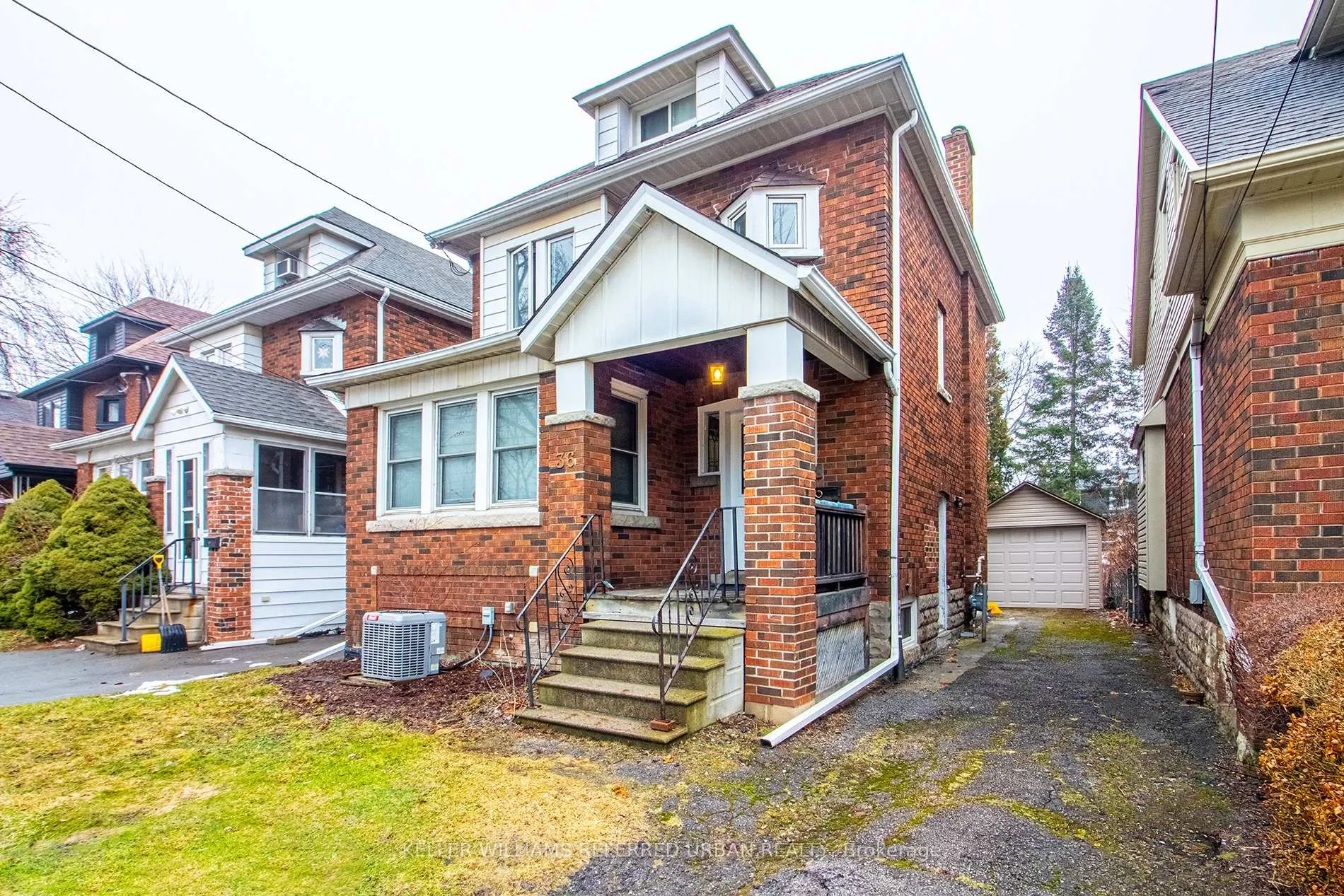 Photo 1 of 36 Haddon Avenue N, Hamilton, Westdale — HOMEH