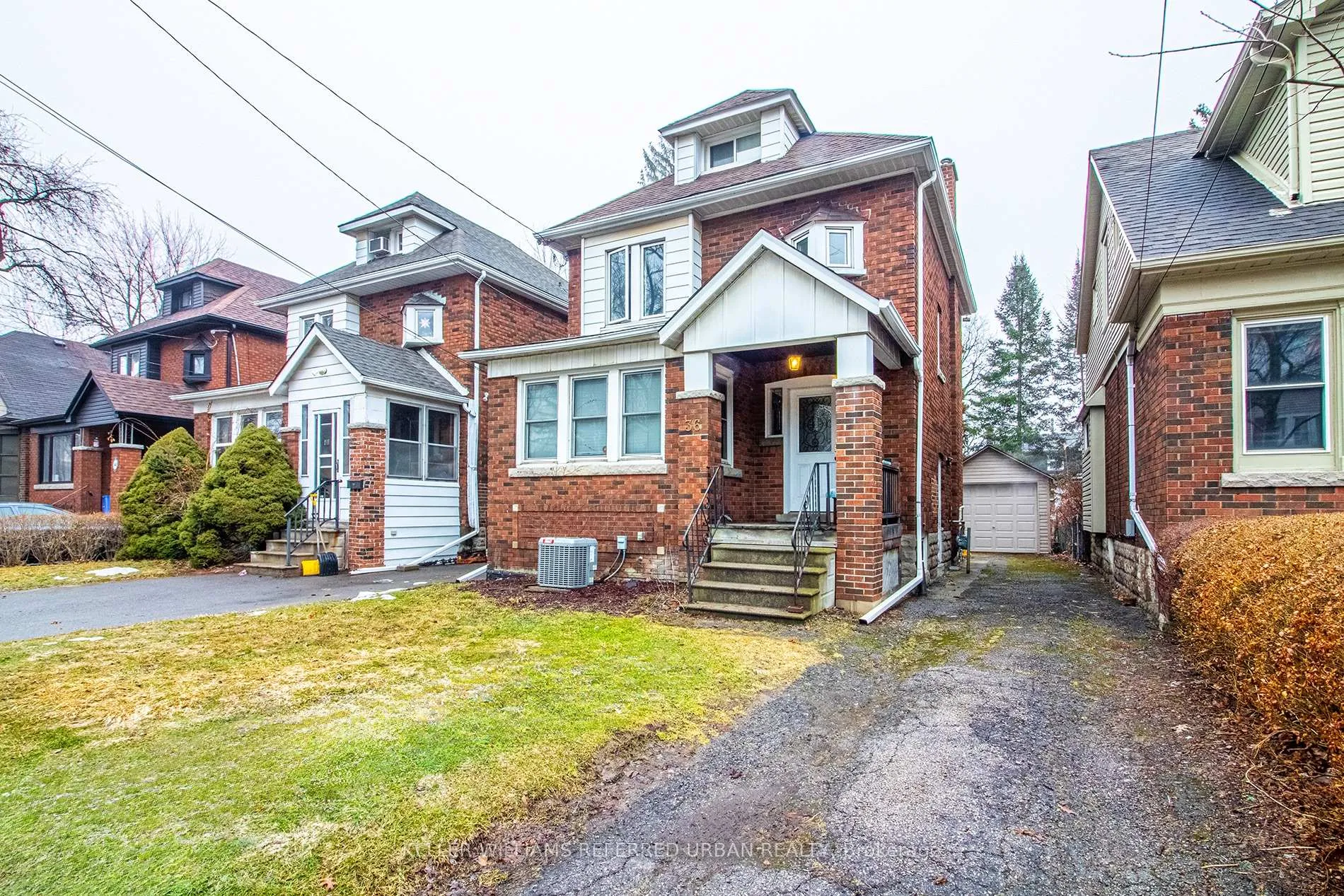 Photo 2 of 36 Haddon Avenue N, Hamilton, Westdale — HOMEH