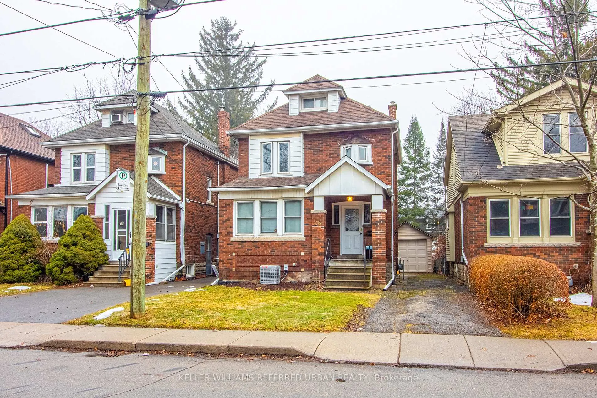 Photo 3 of 36 Haddon Avenue N, Hamilton, Westdale — HOMEH