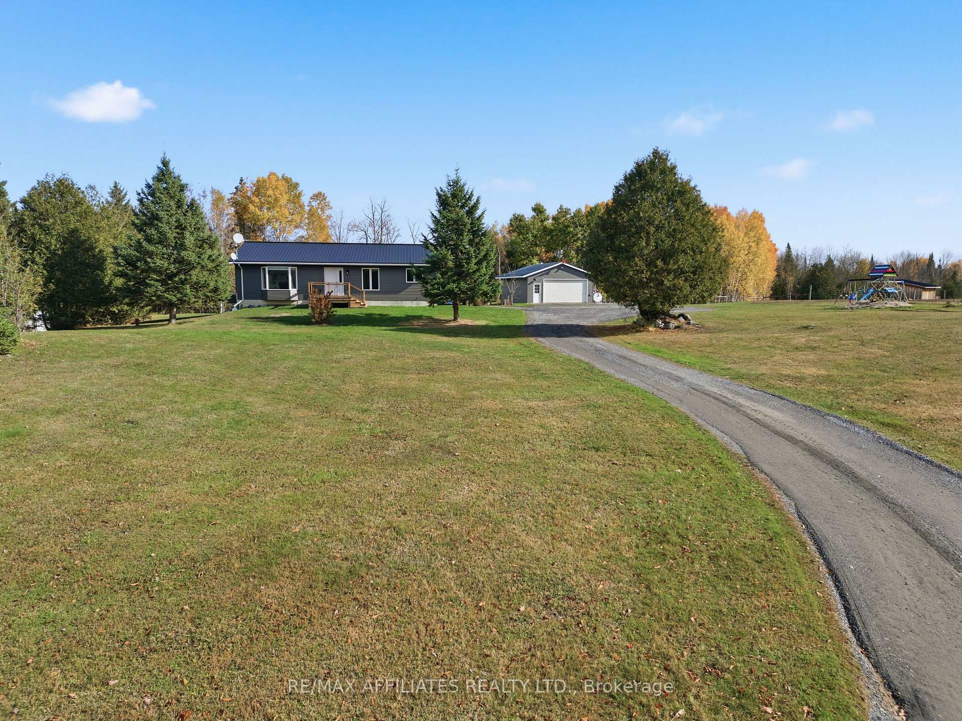 Photo 1 of 843 Ferguson Falls Road, Lanark Highlands, Lanark Highlands (Lanark) Twp — HOMEH